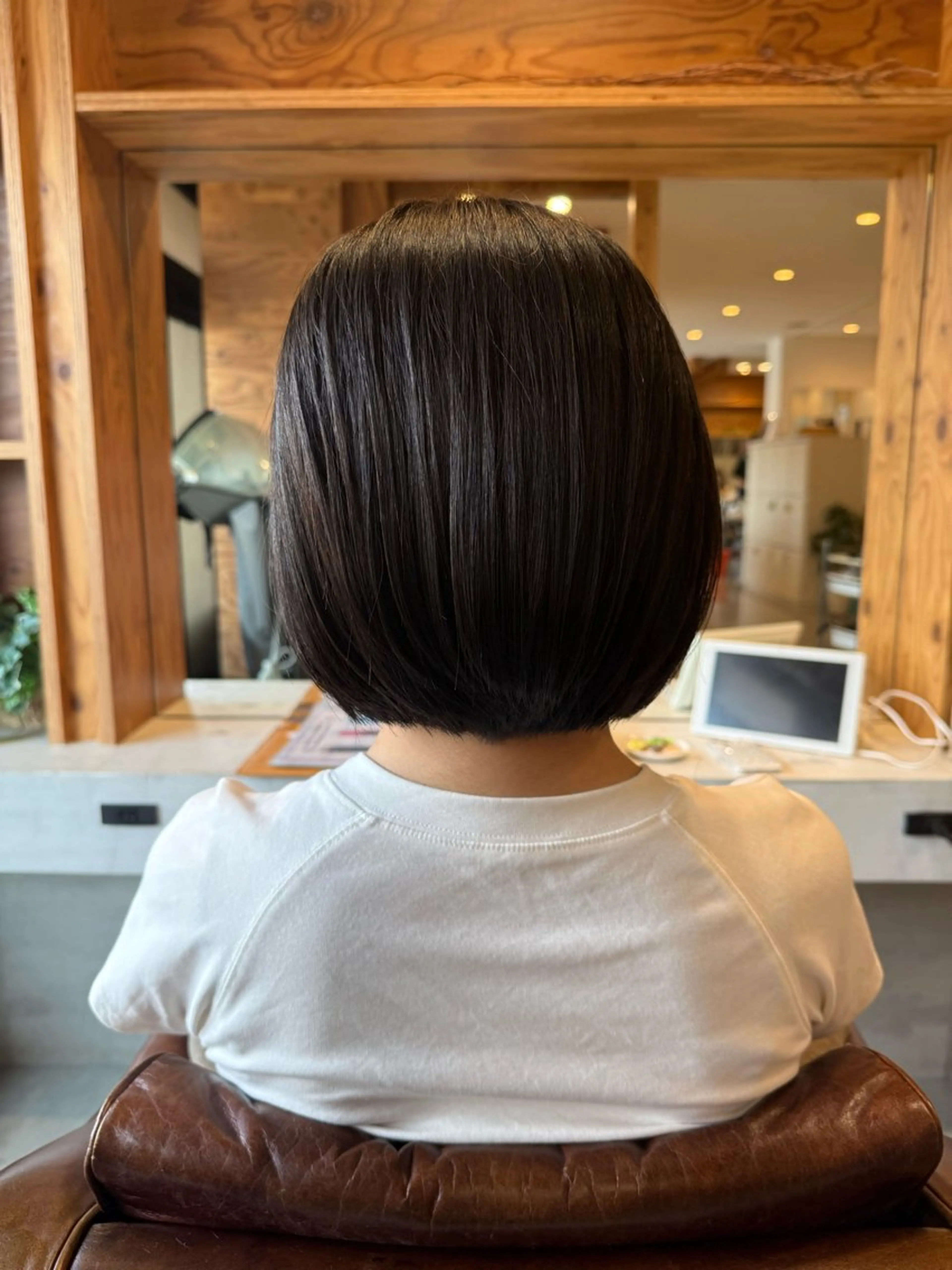 ショート adorable🌟 鈴木夢美のヘアスタイル