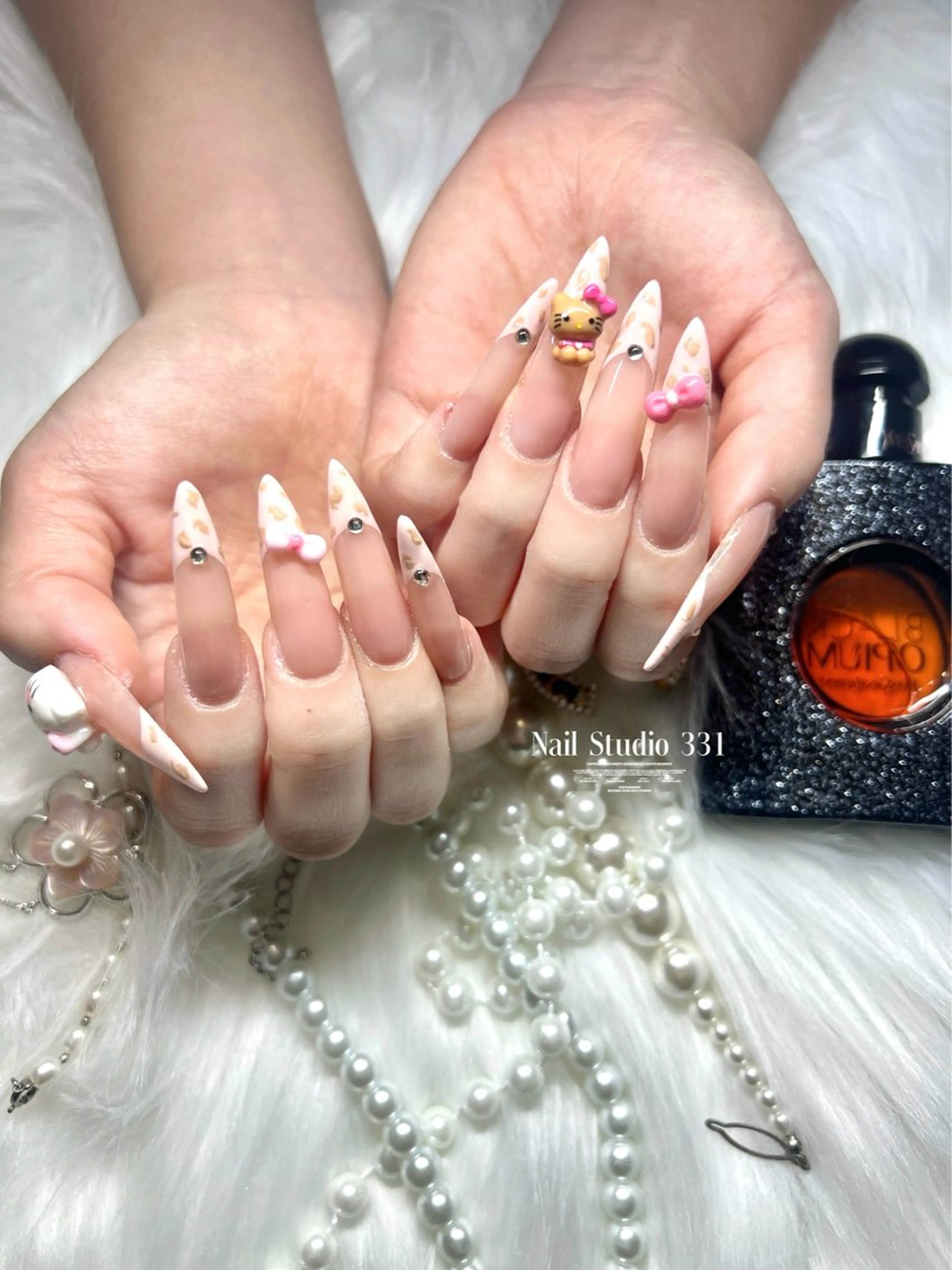 ネイル 🩷Nail Studio 331のネイルデザイン