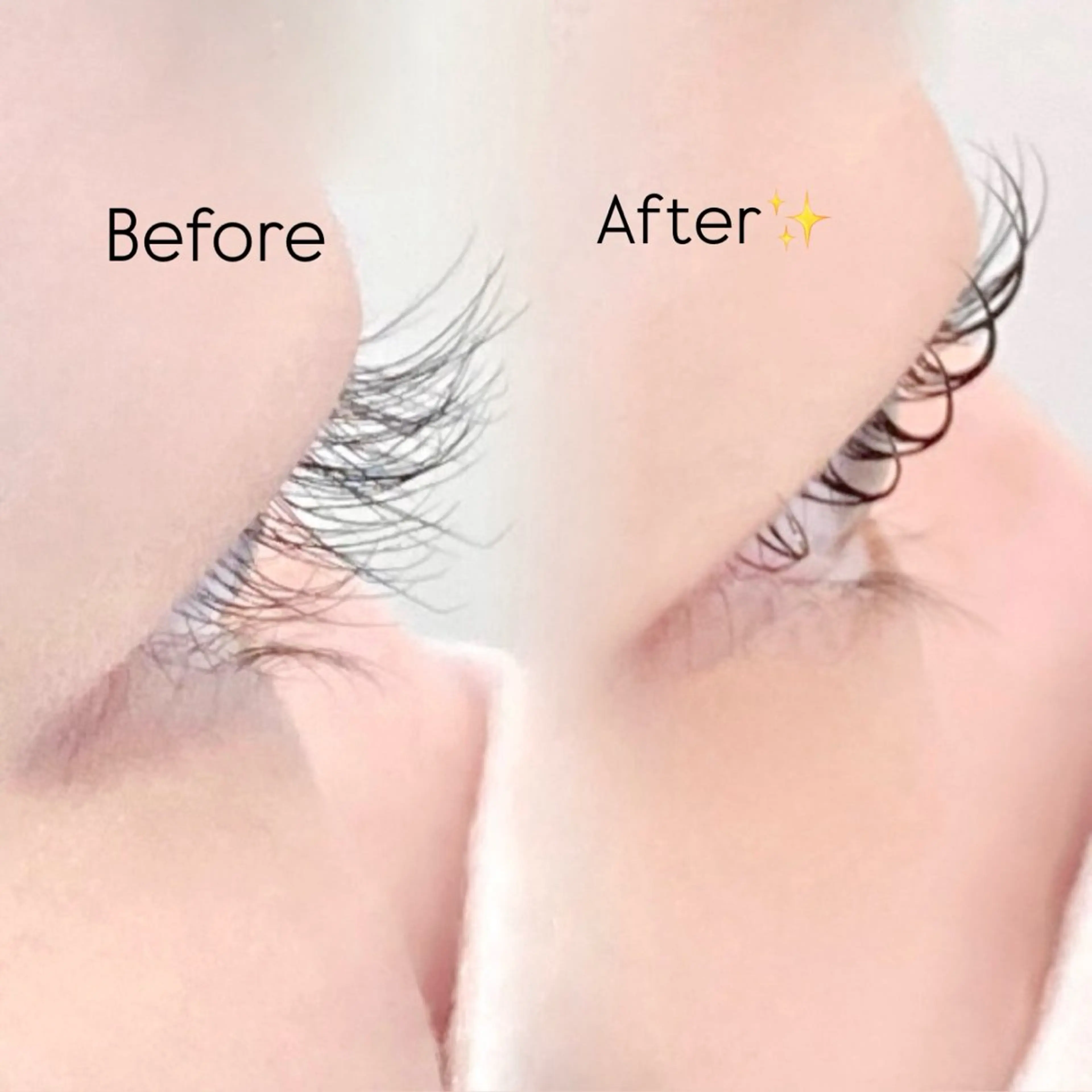 マツエク・マツパ kurosu riekoのマツエク・マツパデザイン