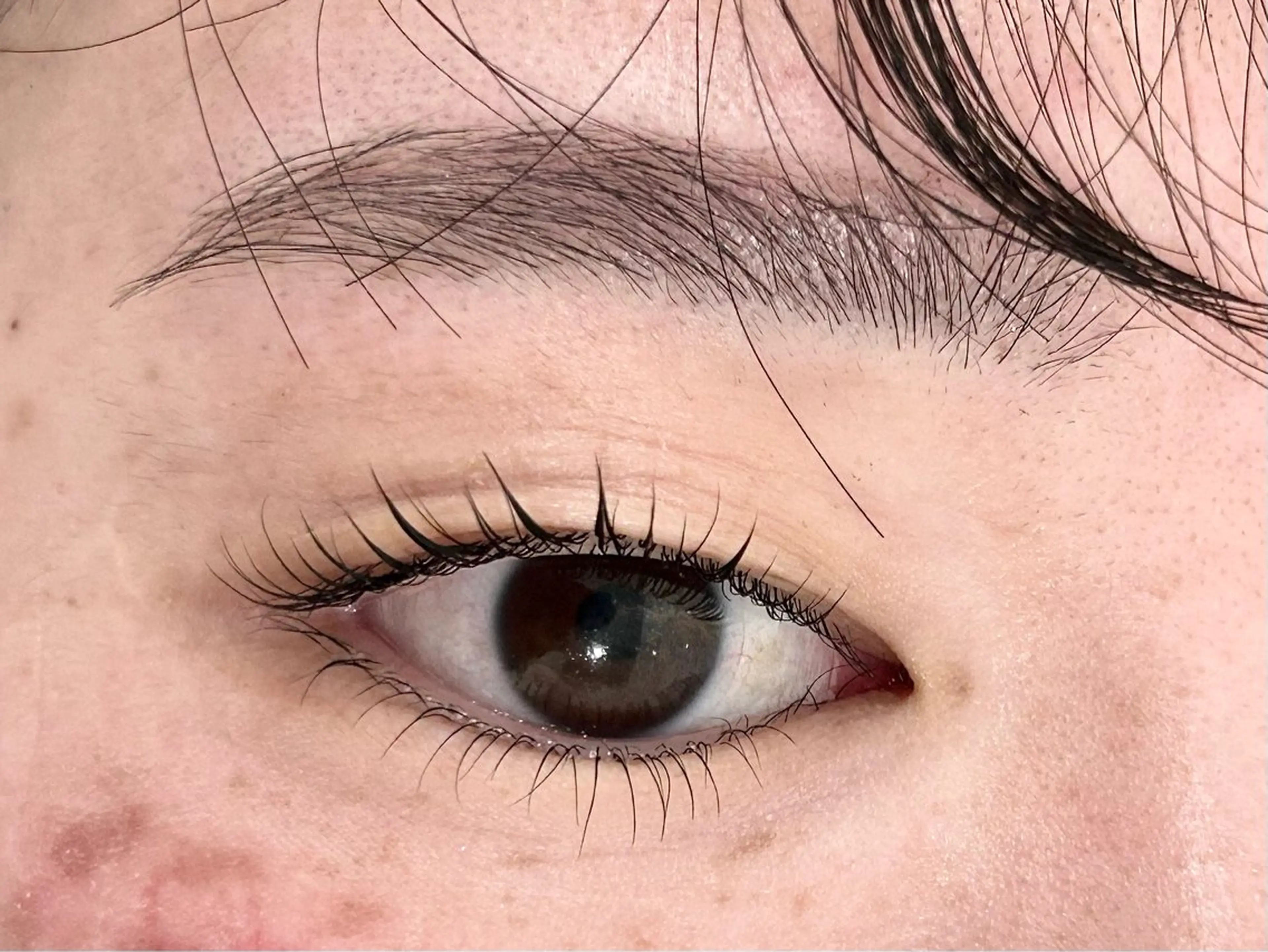 マツエク・マツパ Fiara四条烏丸店 三浦やすみんのマツエク・マツパデザイン