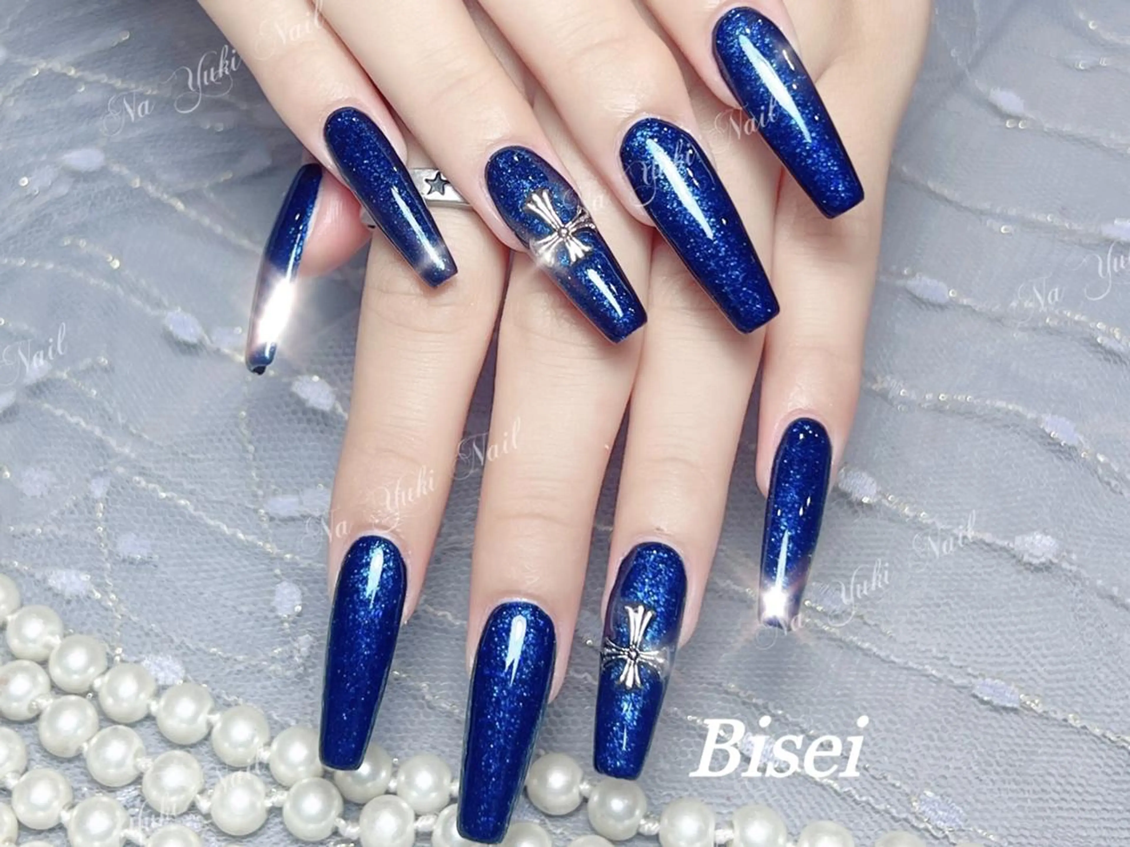 ネイル ハンドネイル ハンドケア ✨NA.YUKI ナユキ✨のネイルデザイン