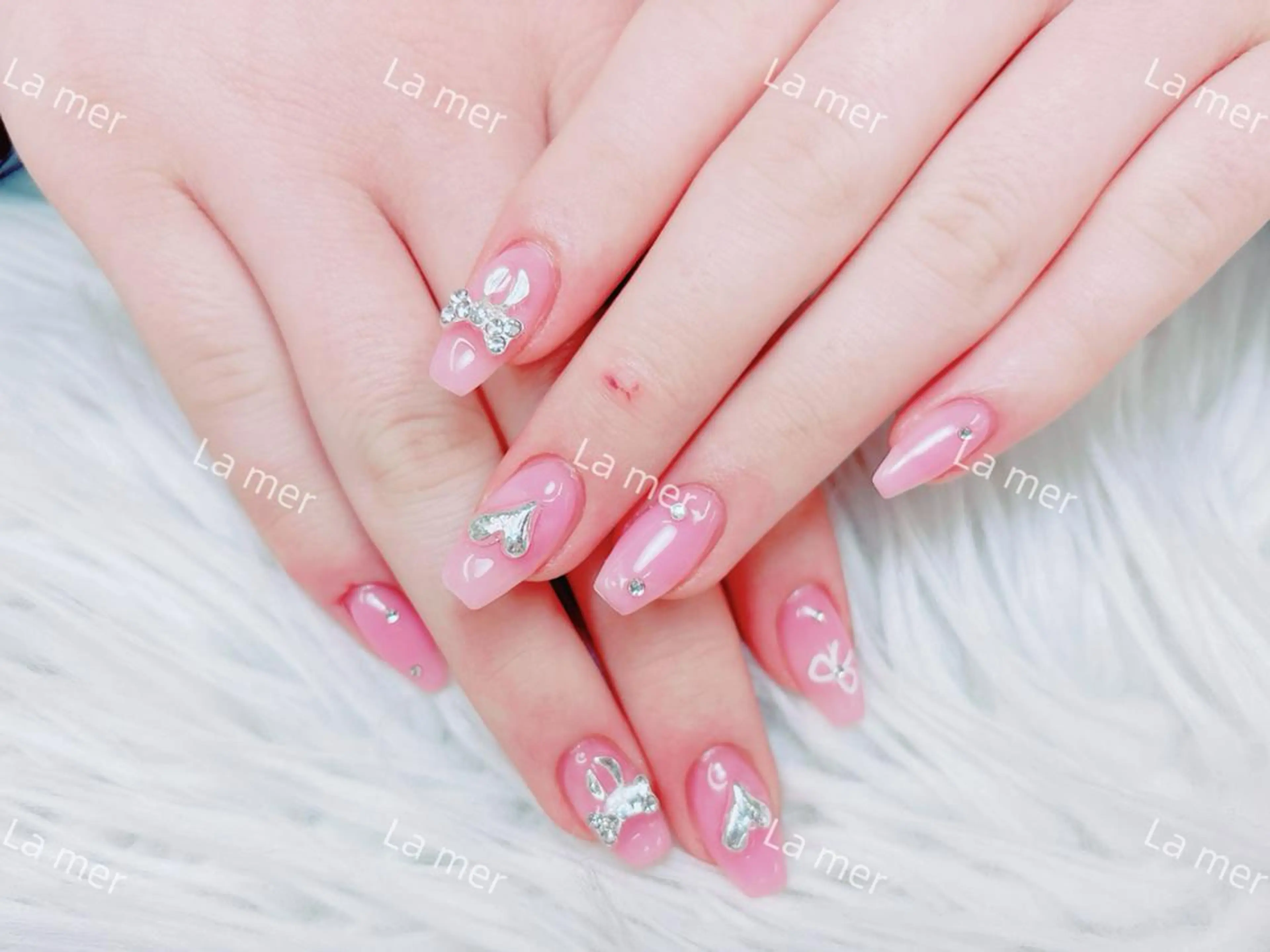 ネイル Moming 🌷のネイルデザイン