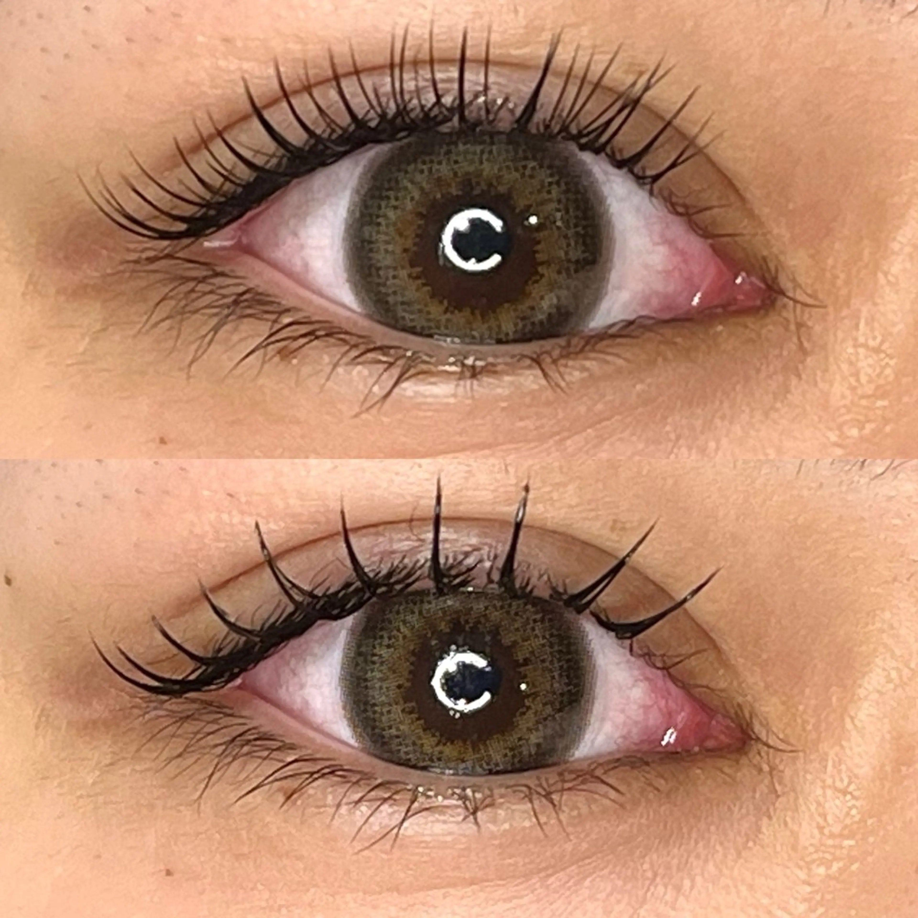 マツエク・マツパ マツエク narumi .のマツエク・マツパデザイン