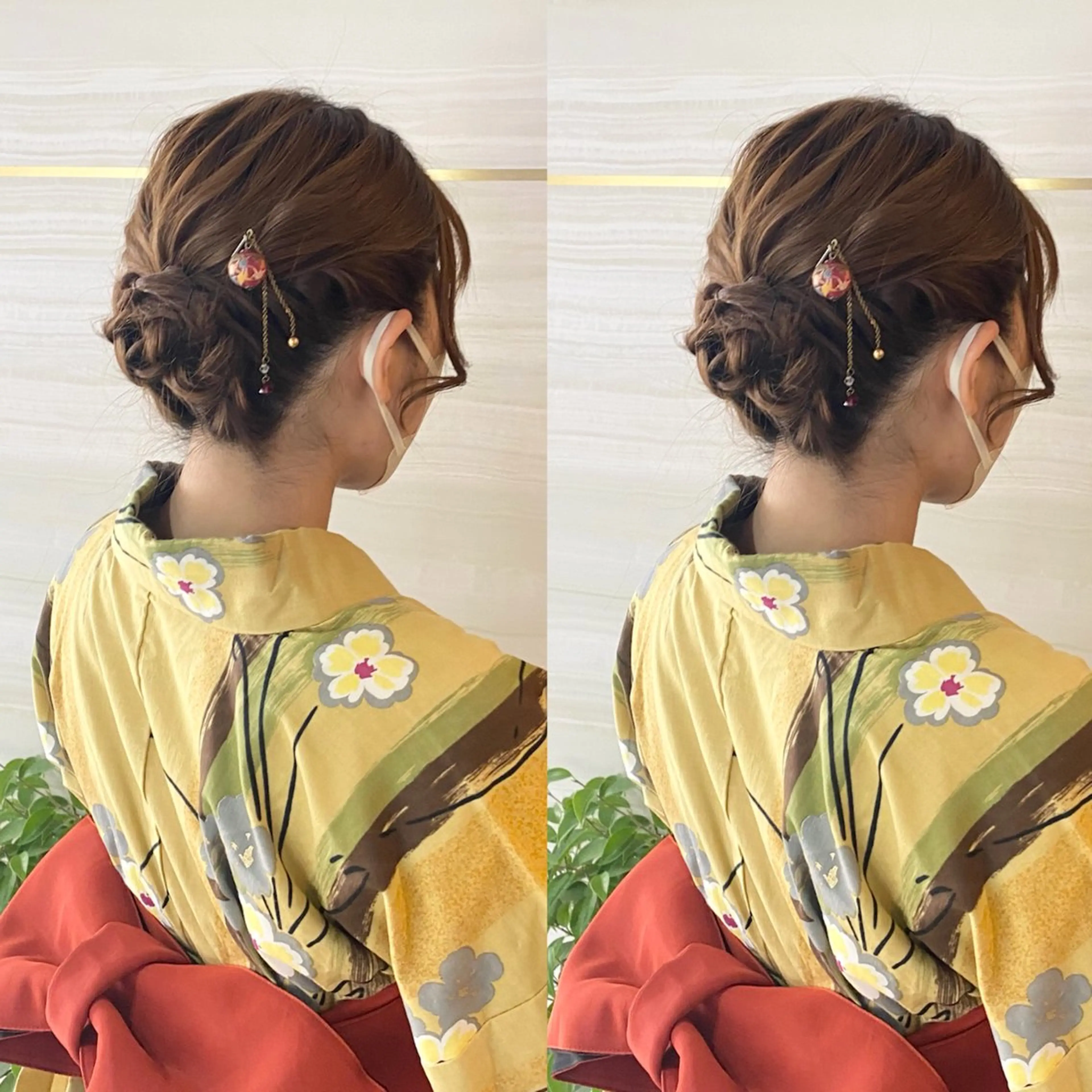 ロング シールエクステ エクステ ハイライト 髪質改善 ヨシンモリ 🪽NANA🪽 /完全個室サロン💎のマツエク・マツパデザイン