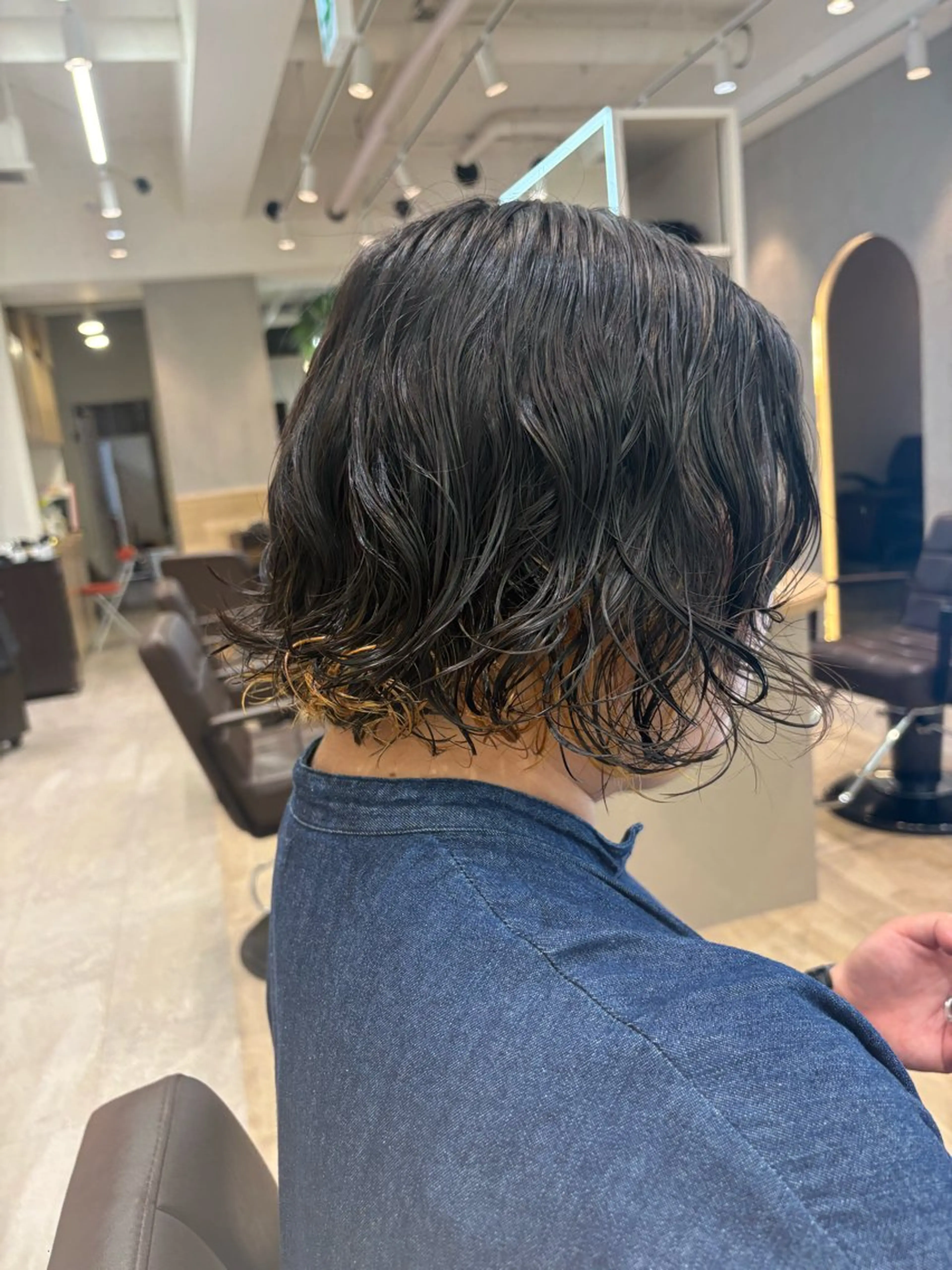 ショート 塙 梨菜🧸🤍のヘアスタイル