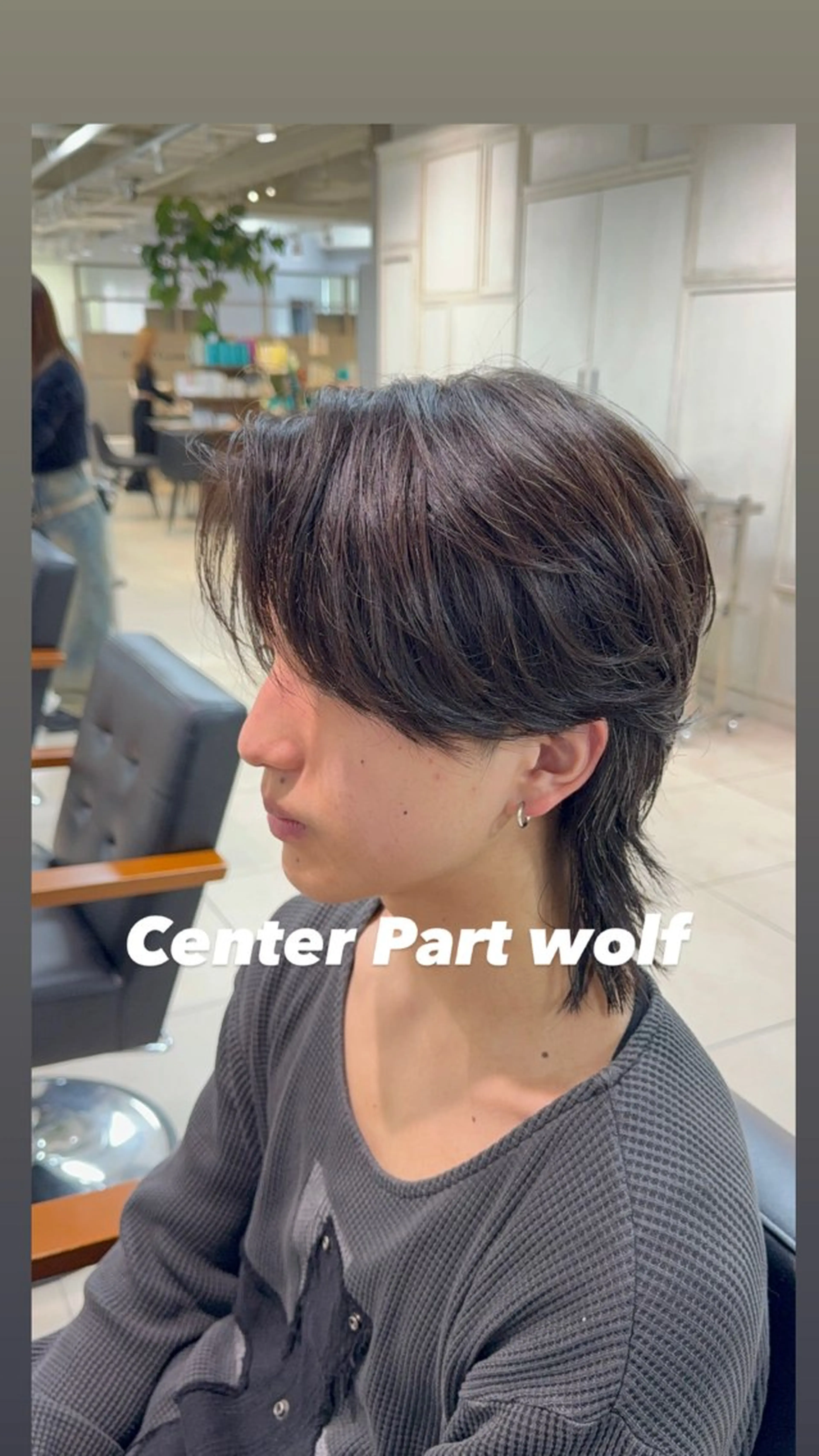 メンズ NEXTzer0 メンズカット/パーマのヘアスタイル