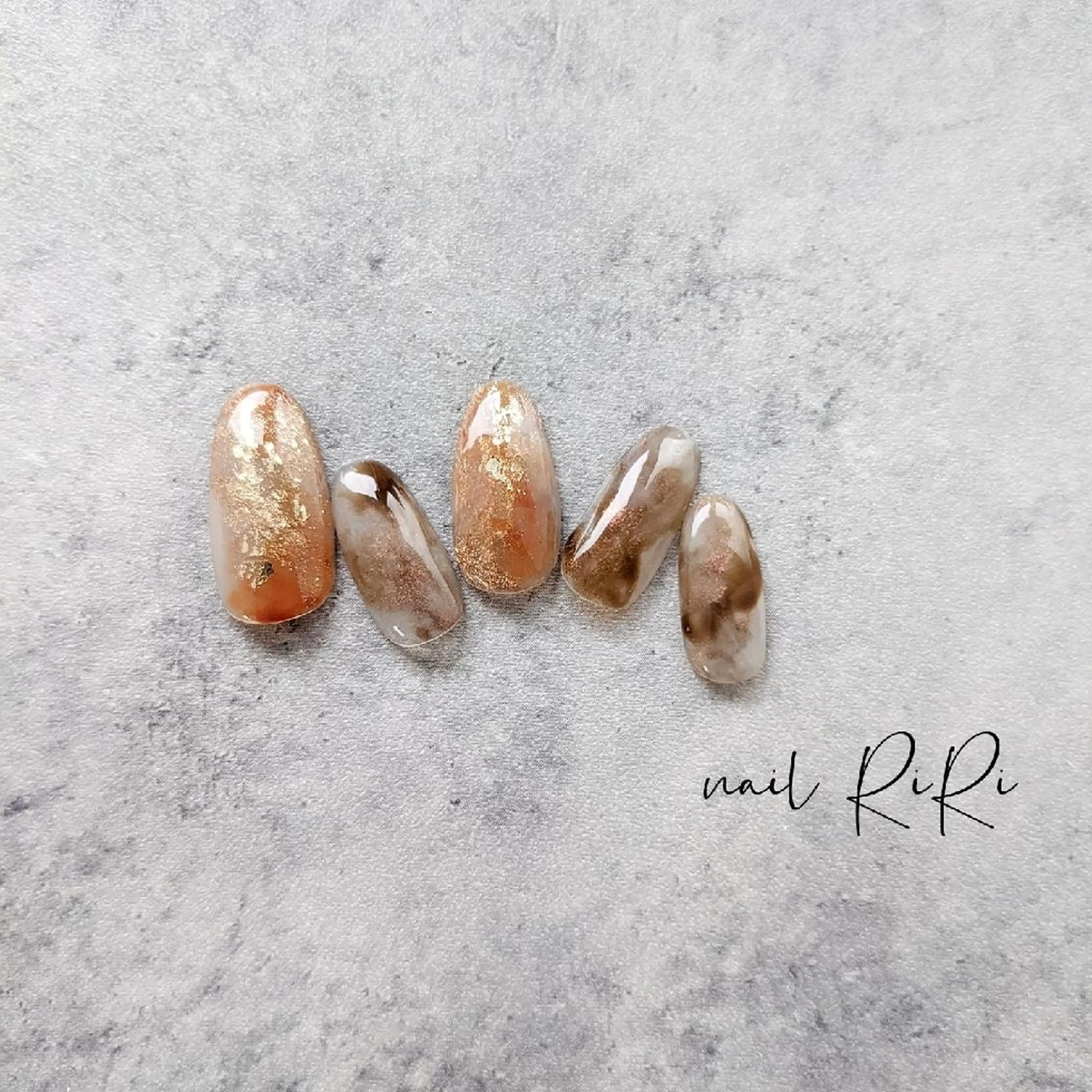 ネイル nail RiRi アトレナチュラのエステ・リラクイメージ