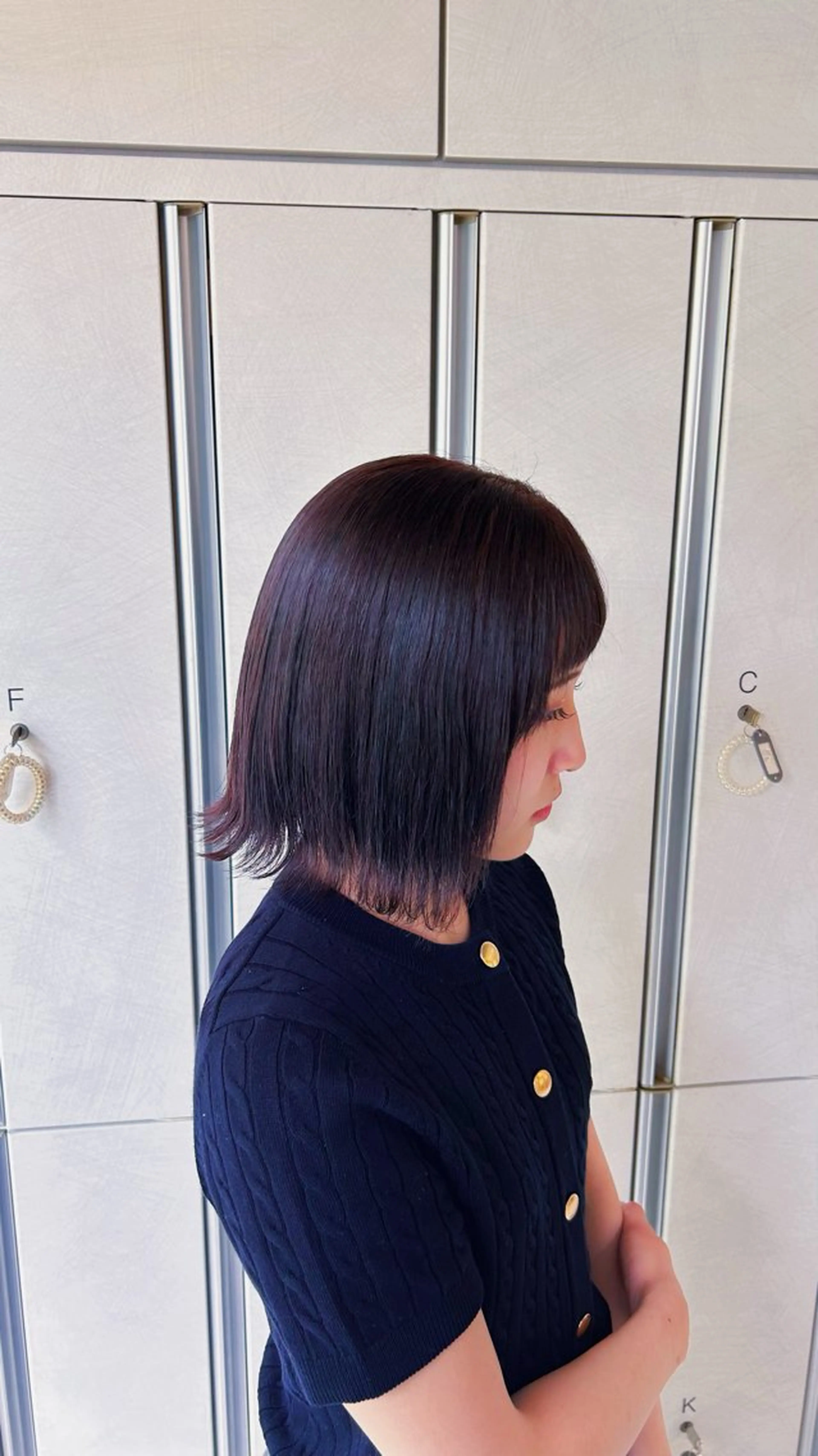 【初めての方限定】👾艶ワンカラー＋5stepプレミアムトリートメントの写真