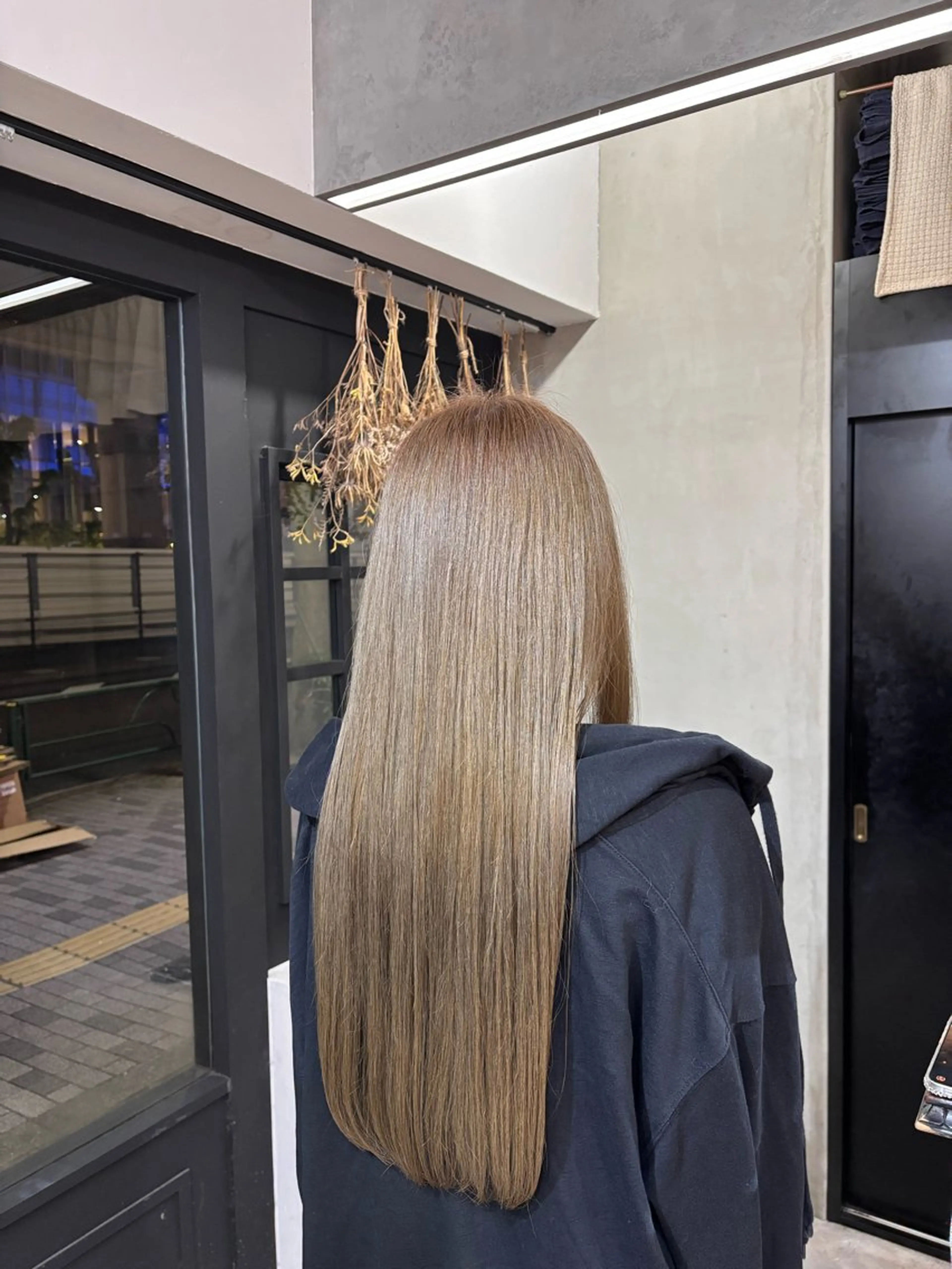 ロング トリートメント トリートメント リオ/トリートメント /カラーモデル募集中のヘアスタイル