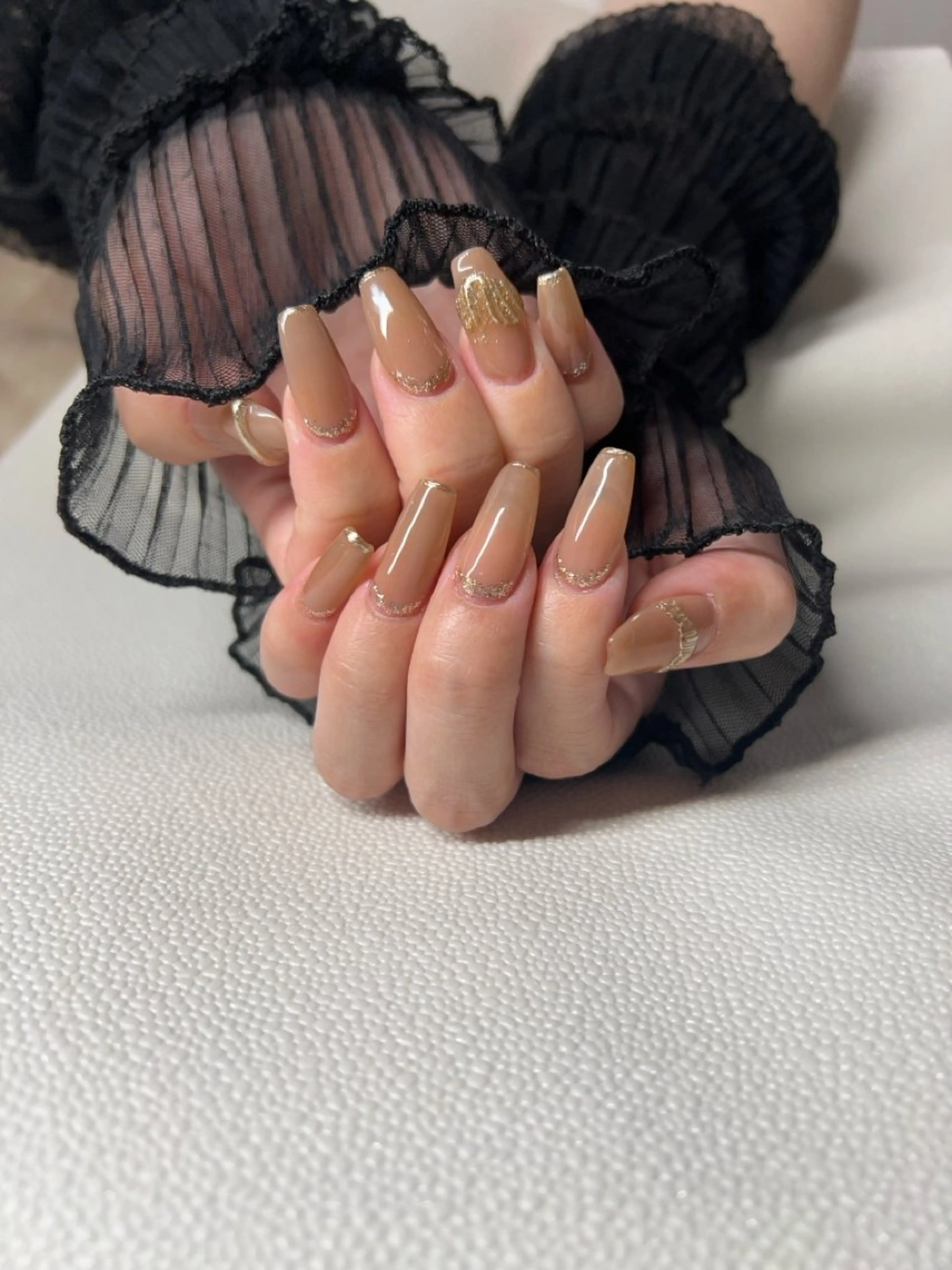 ネイル ハンドネイル M's Nailのネイルデザイン