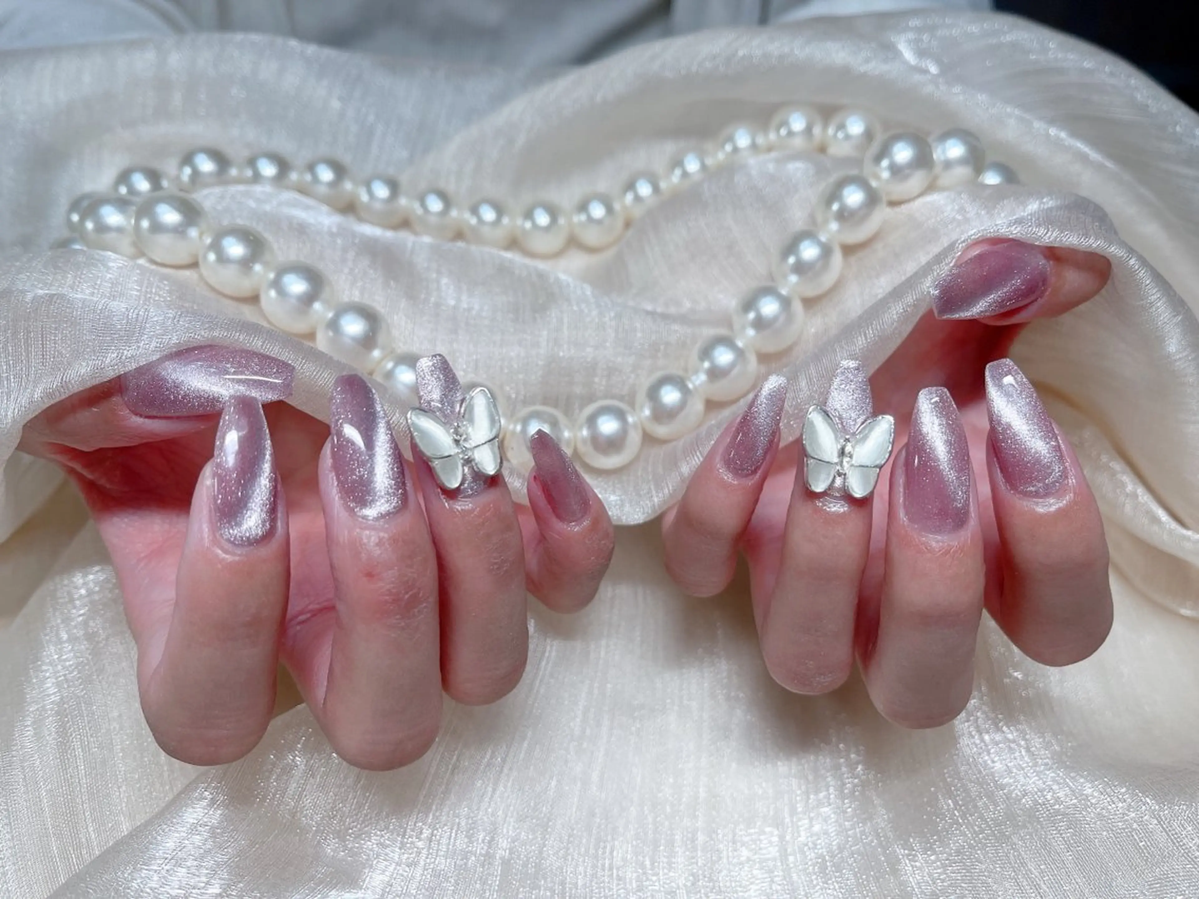 ネイル Melody メロディのネイルデザイン