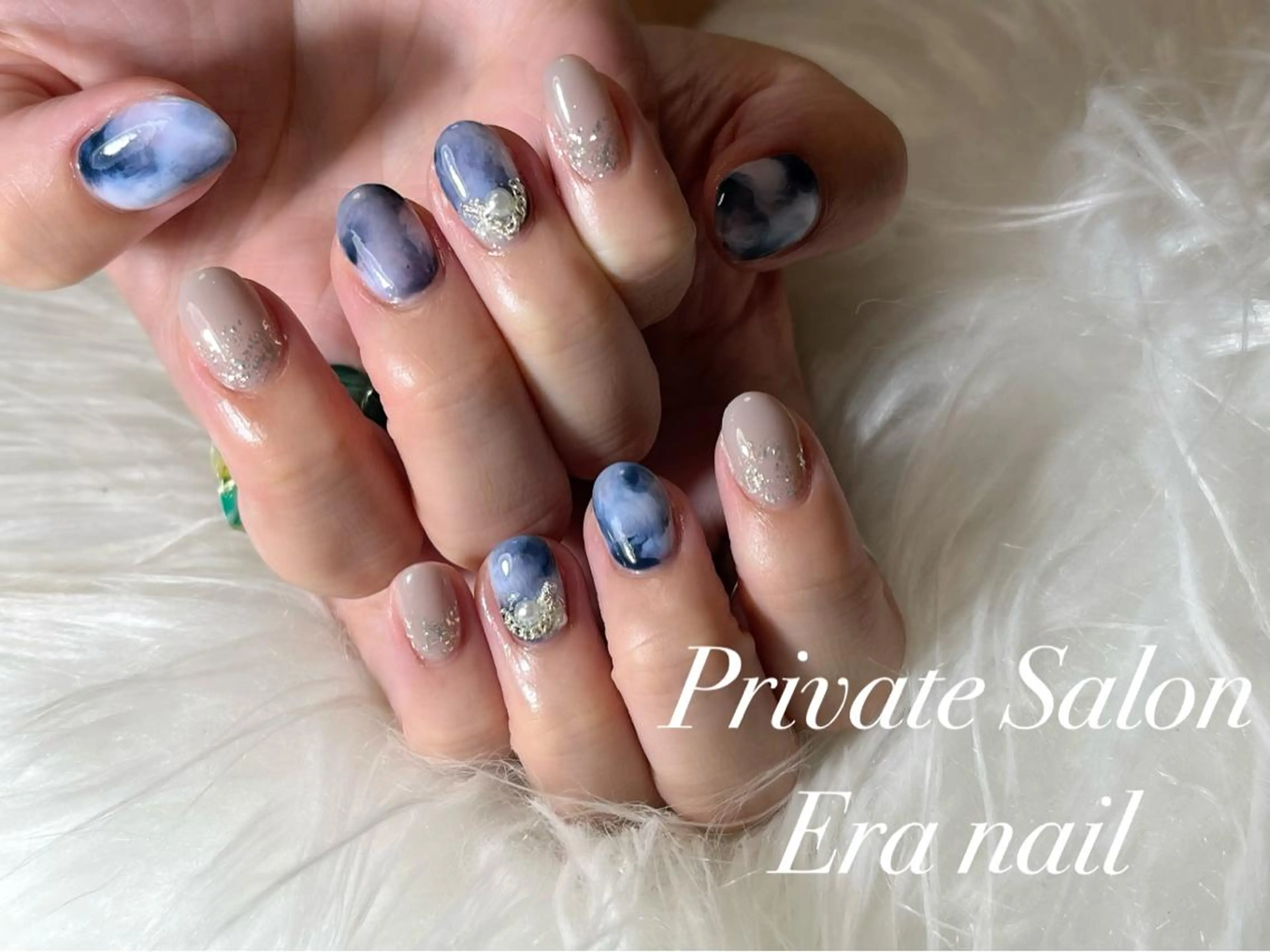 ネイル Era nailのネイルデザイン