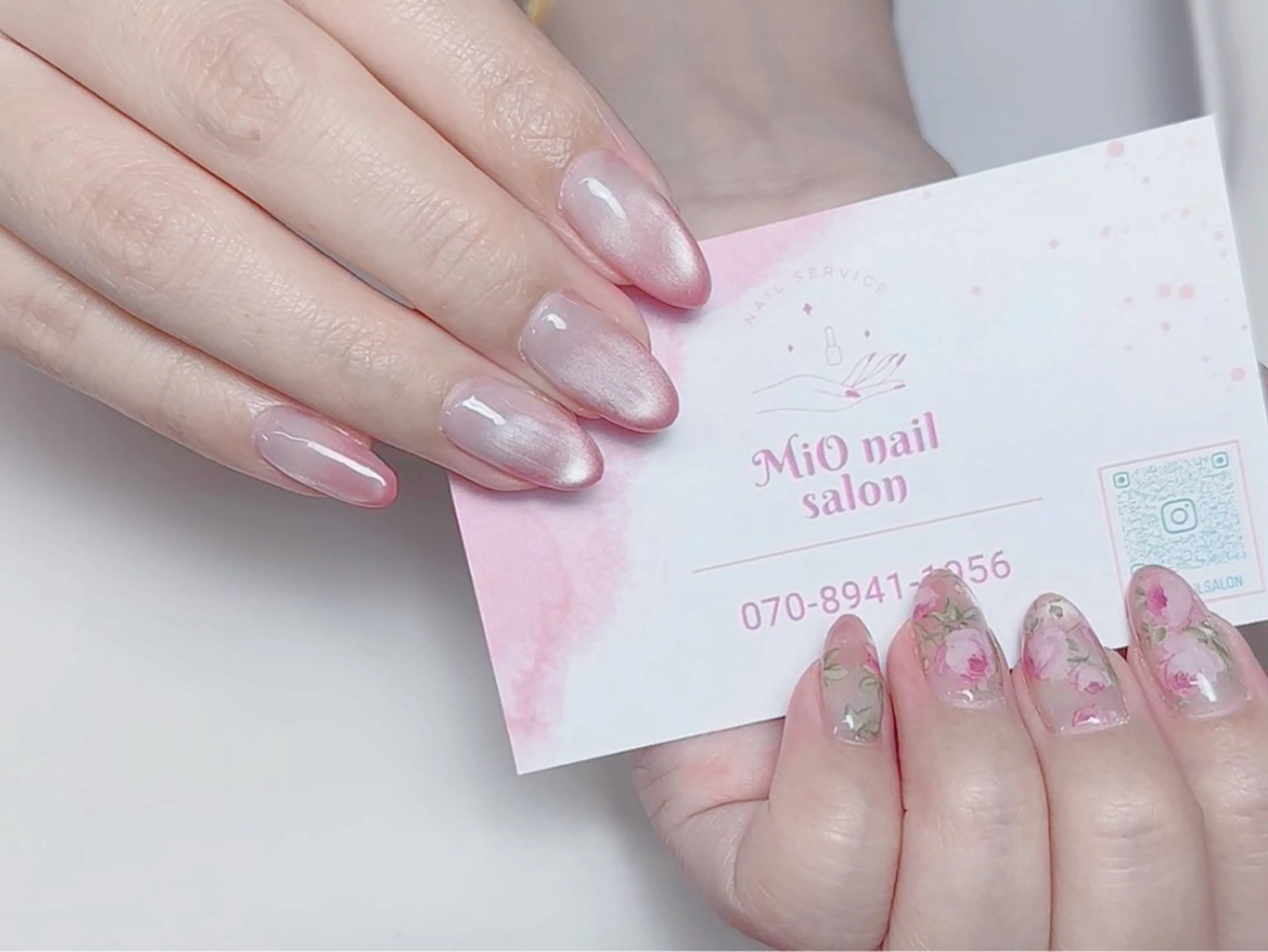 ネイル MiO Nailのネイルデザイン