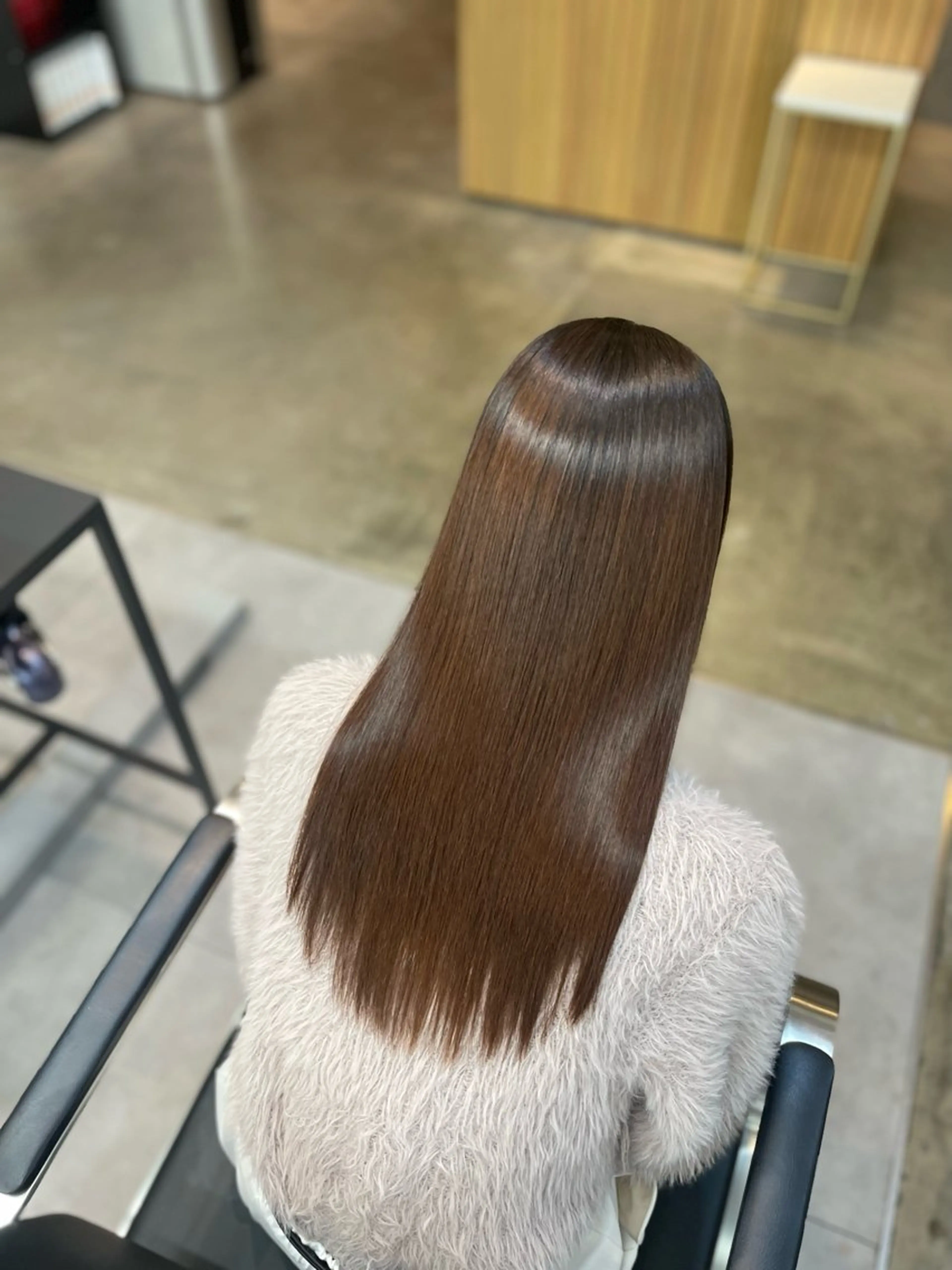 ロング ERINA 🐮RAFTOKYOのヘアスタイル