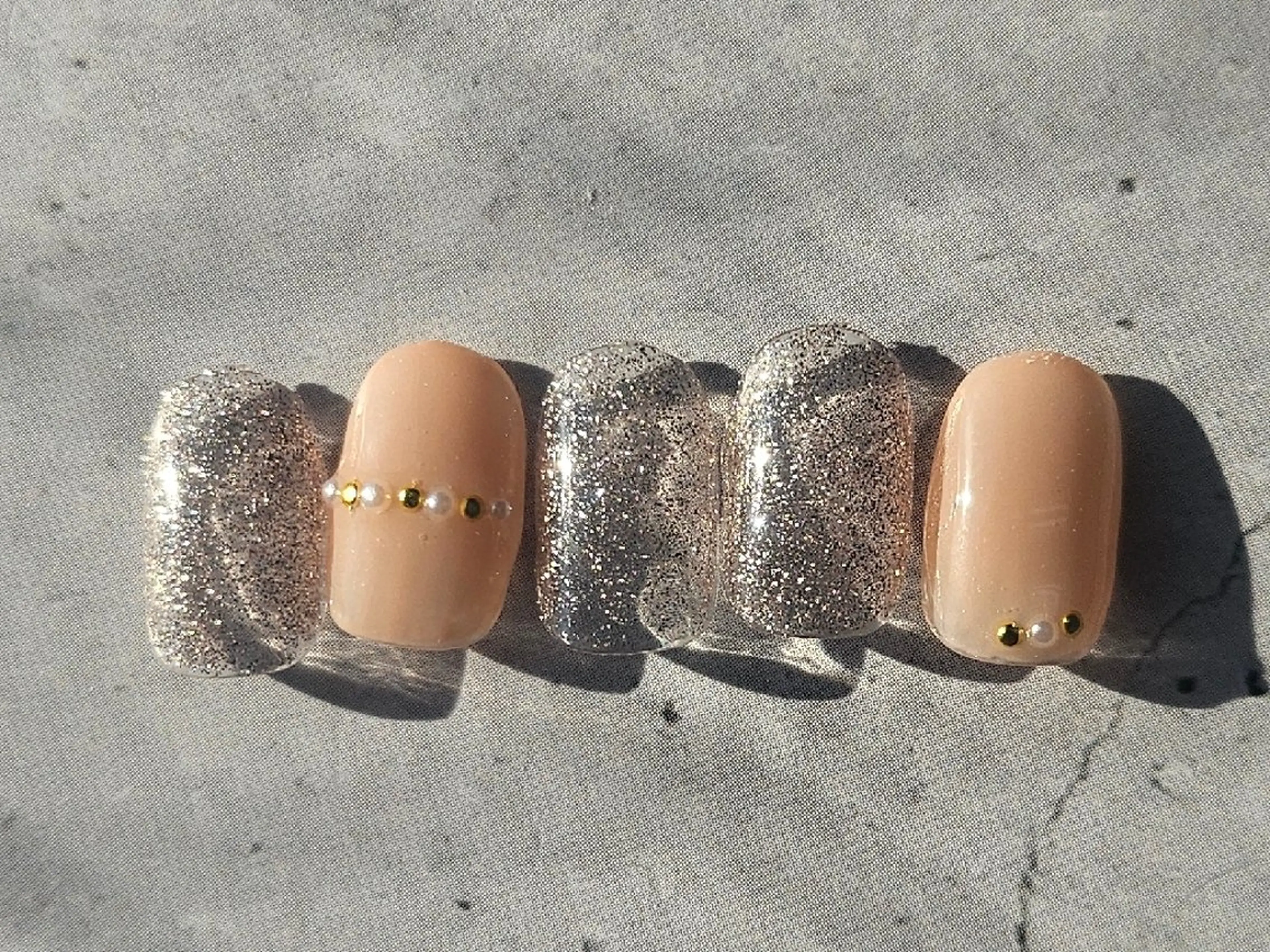 ネイル NailSalon LuireYUUNAのネイルデザイン