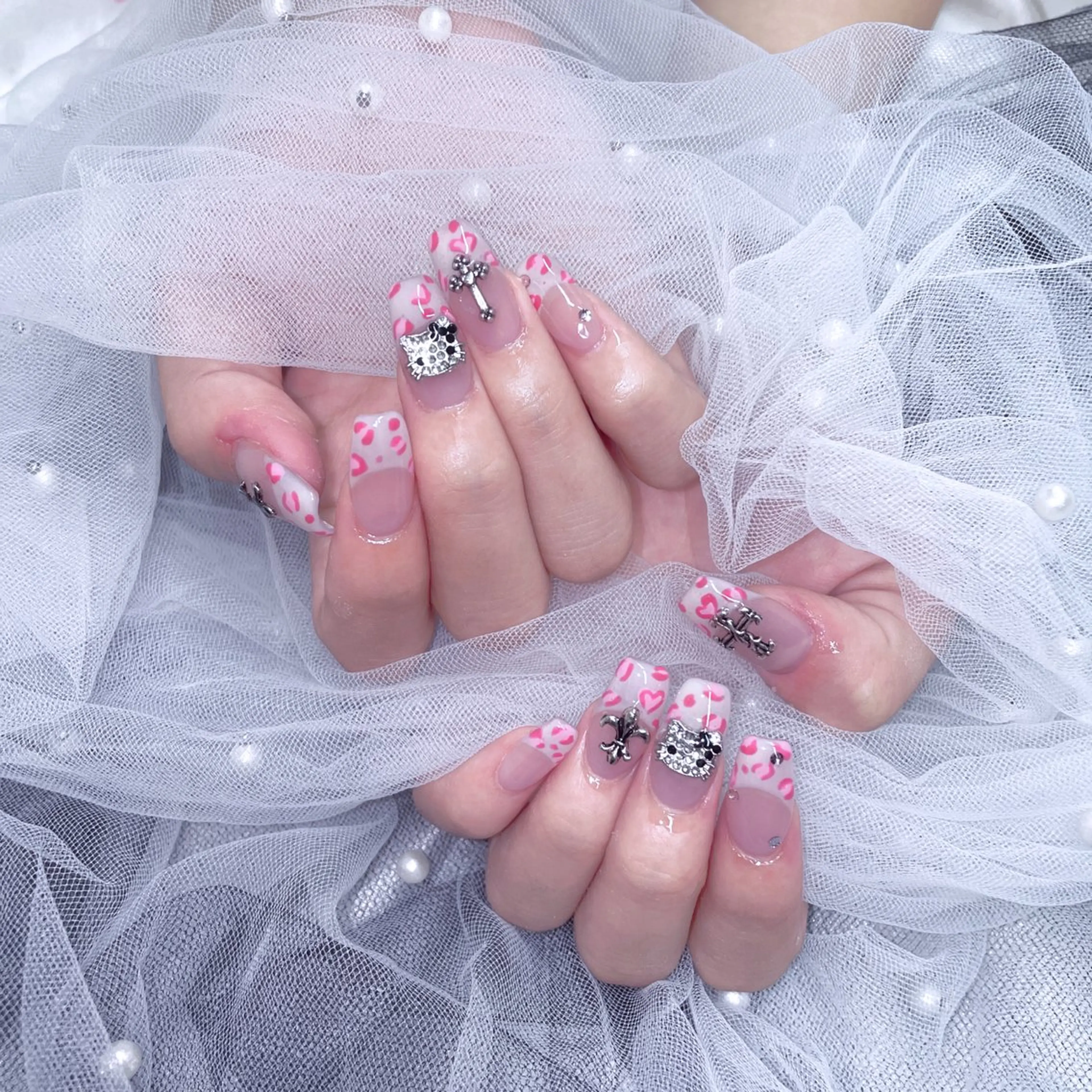 ネイル m ♡のネイルデザイン