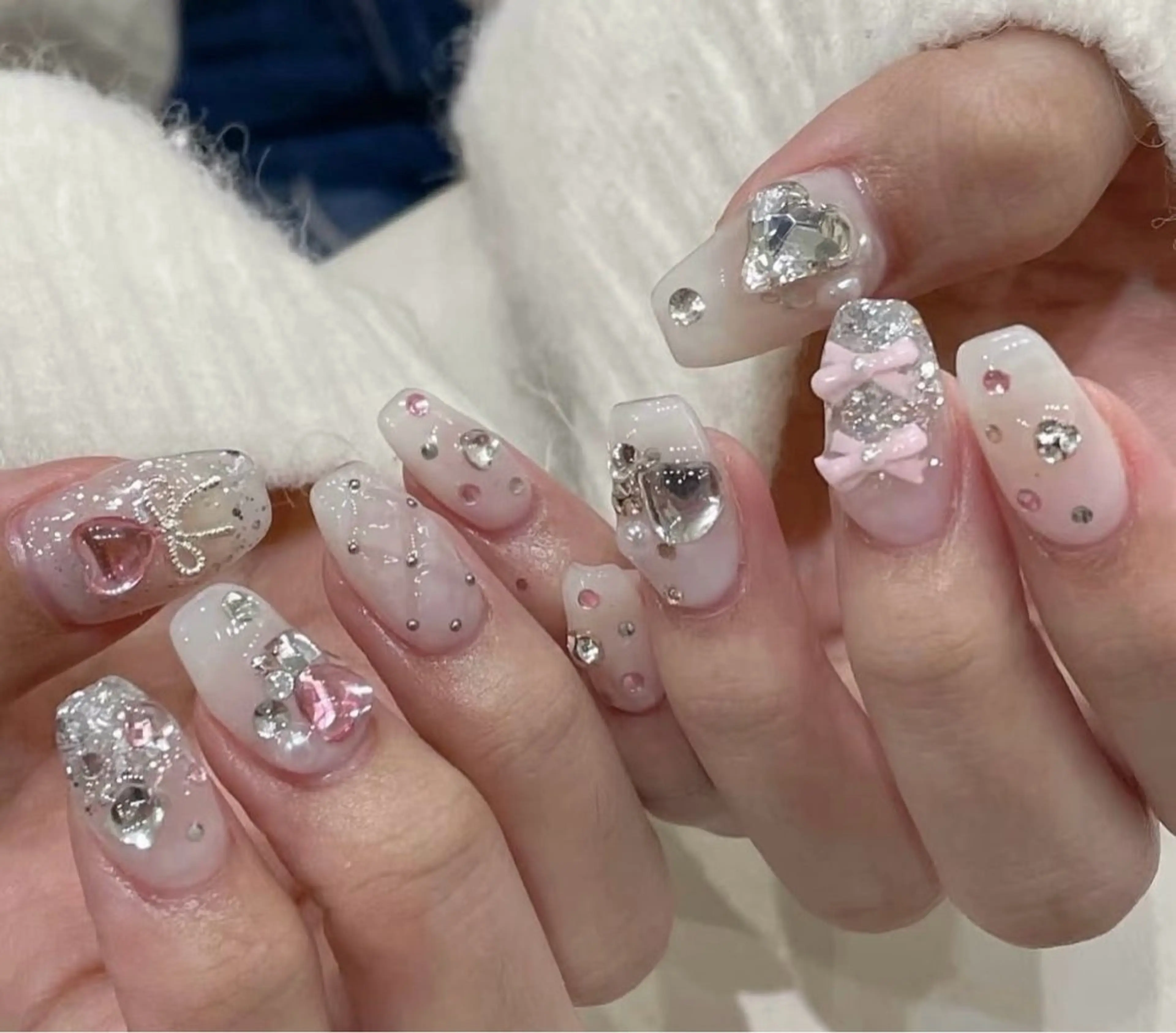 ネイル Doraemi ANA.CHUOのネイルデザイン