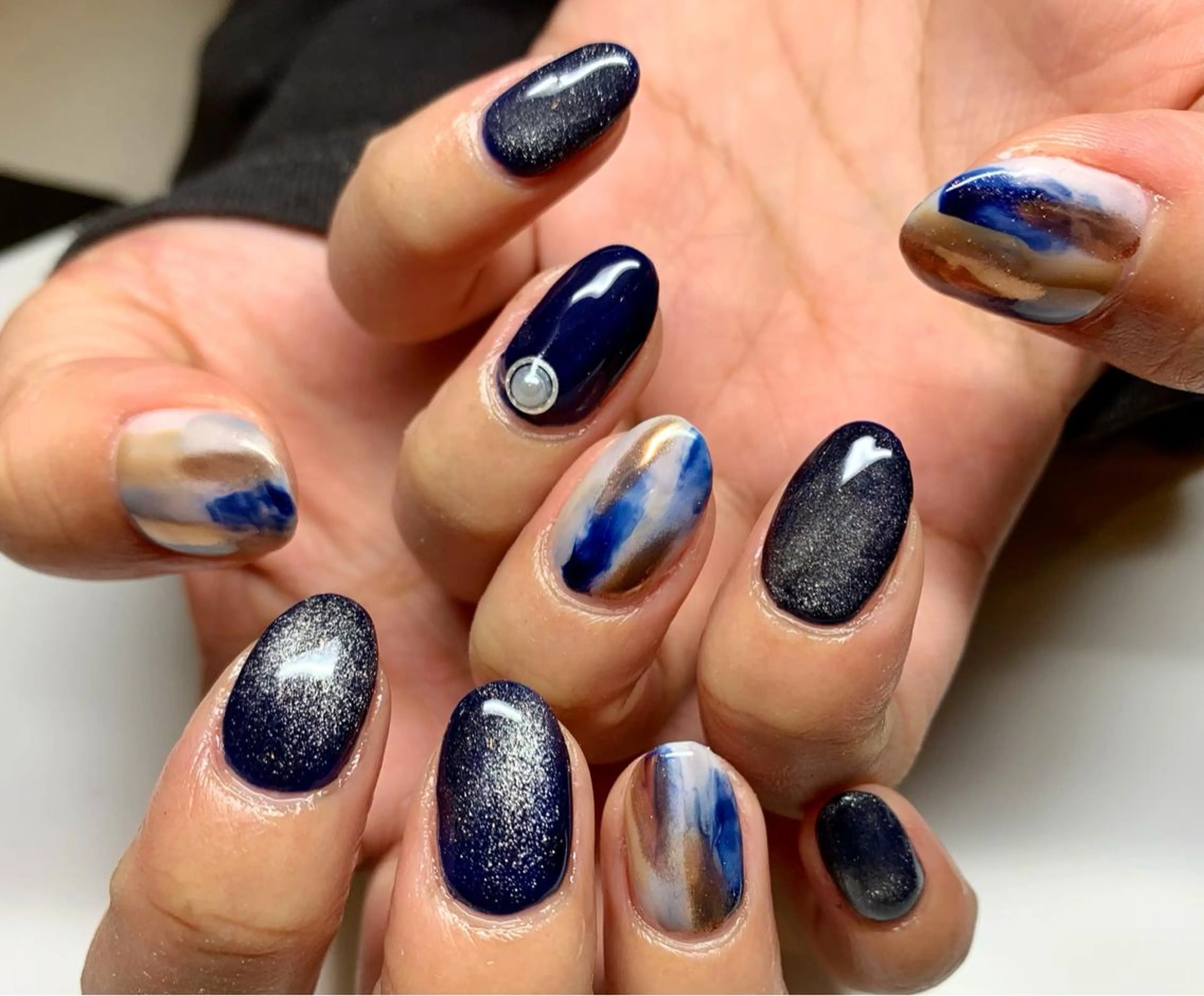 ネイル nail room Ly'leaのネイルデザイン