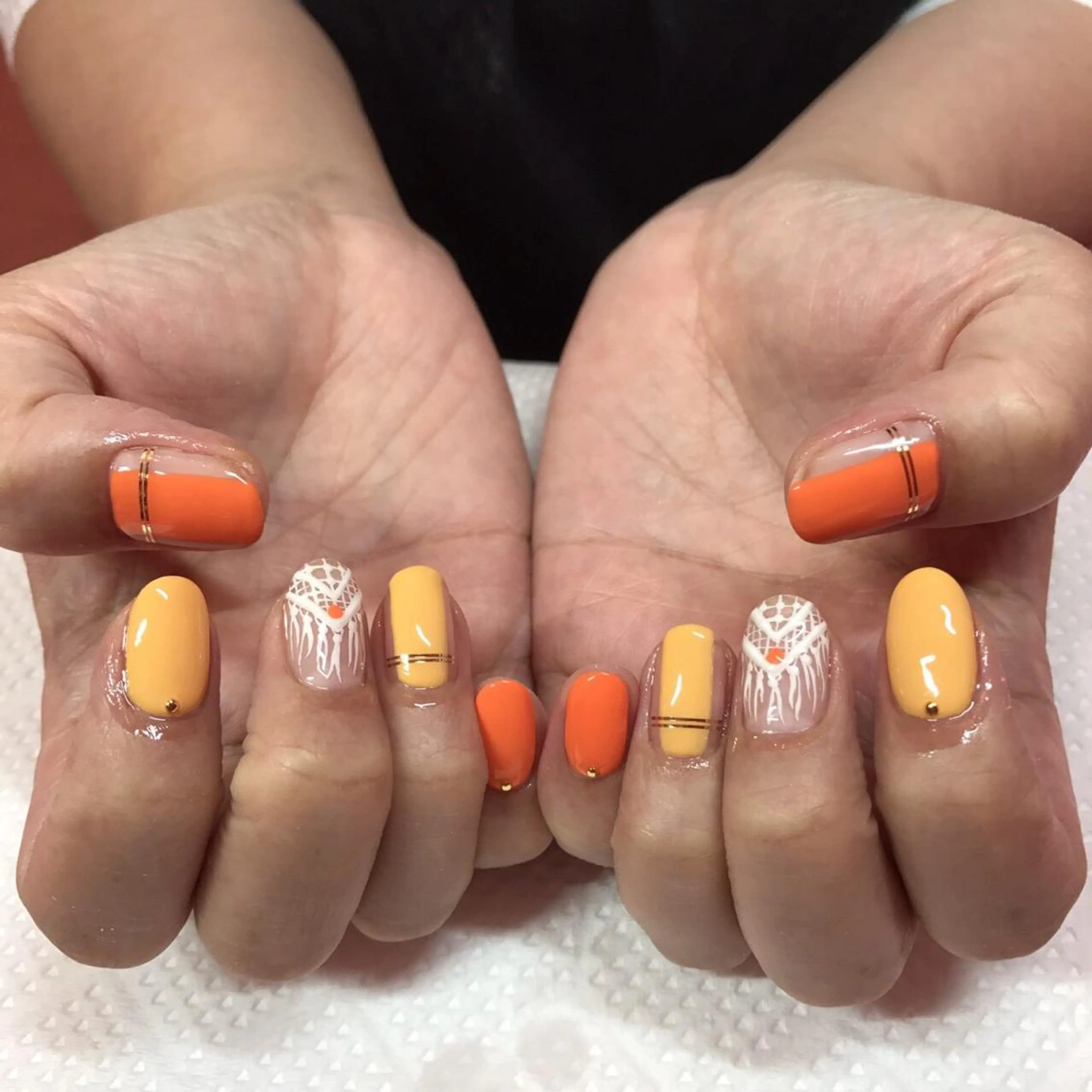 ネイル Angie 湘南台店のネイルデザイン