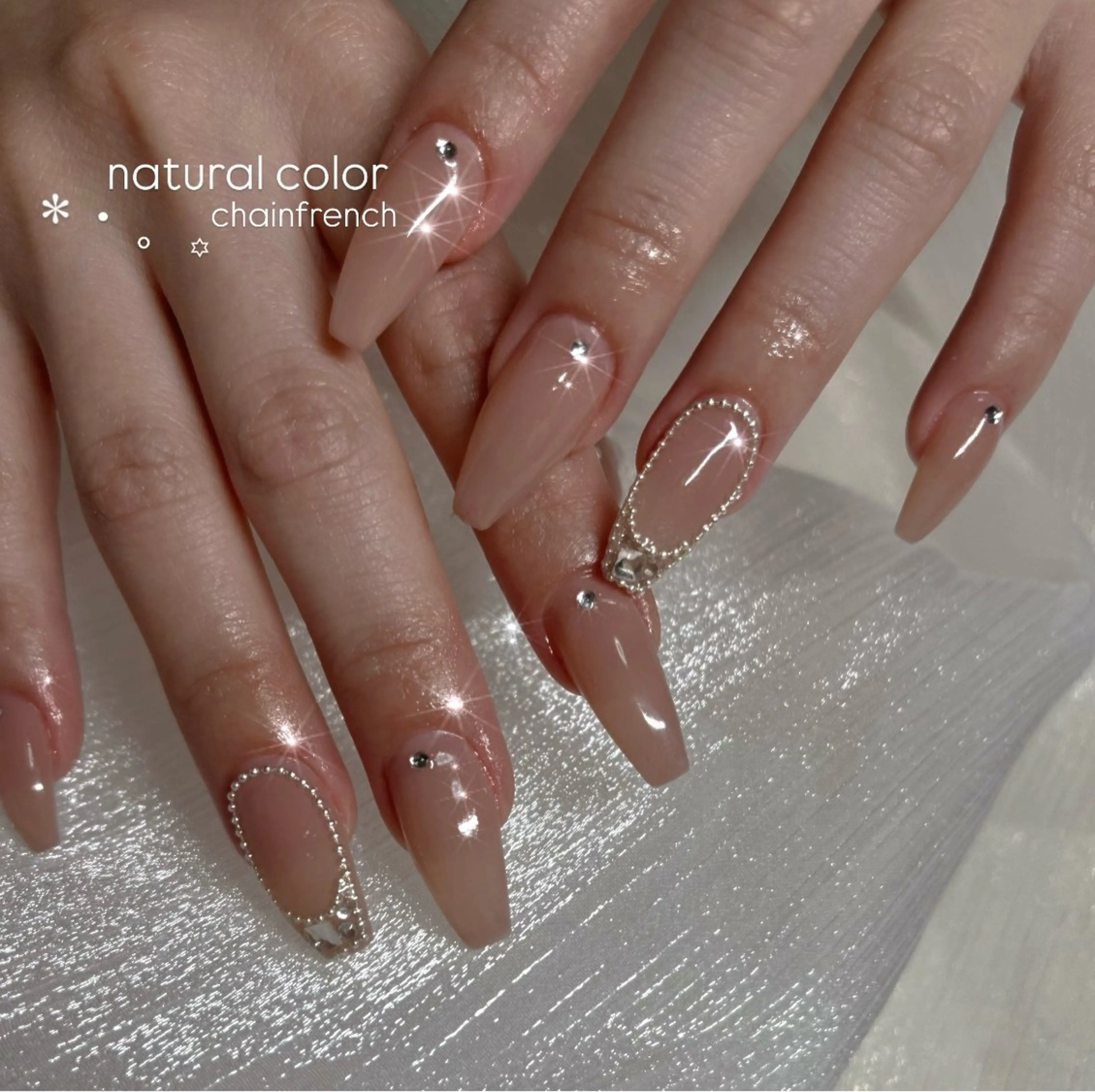 ネイル ハンドネイル nailsalon JOIEのネイルデザイン
