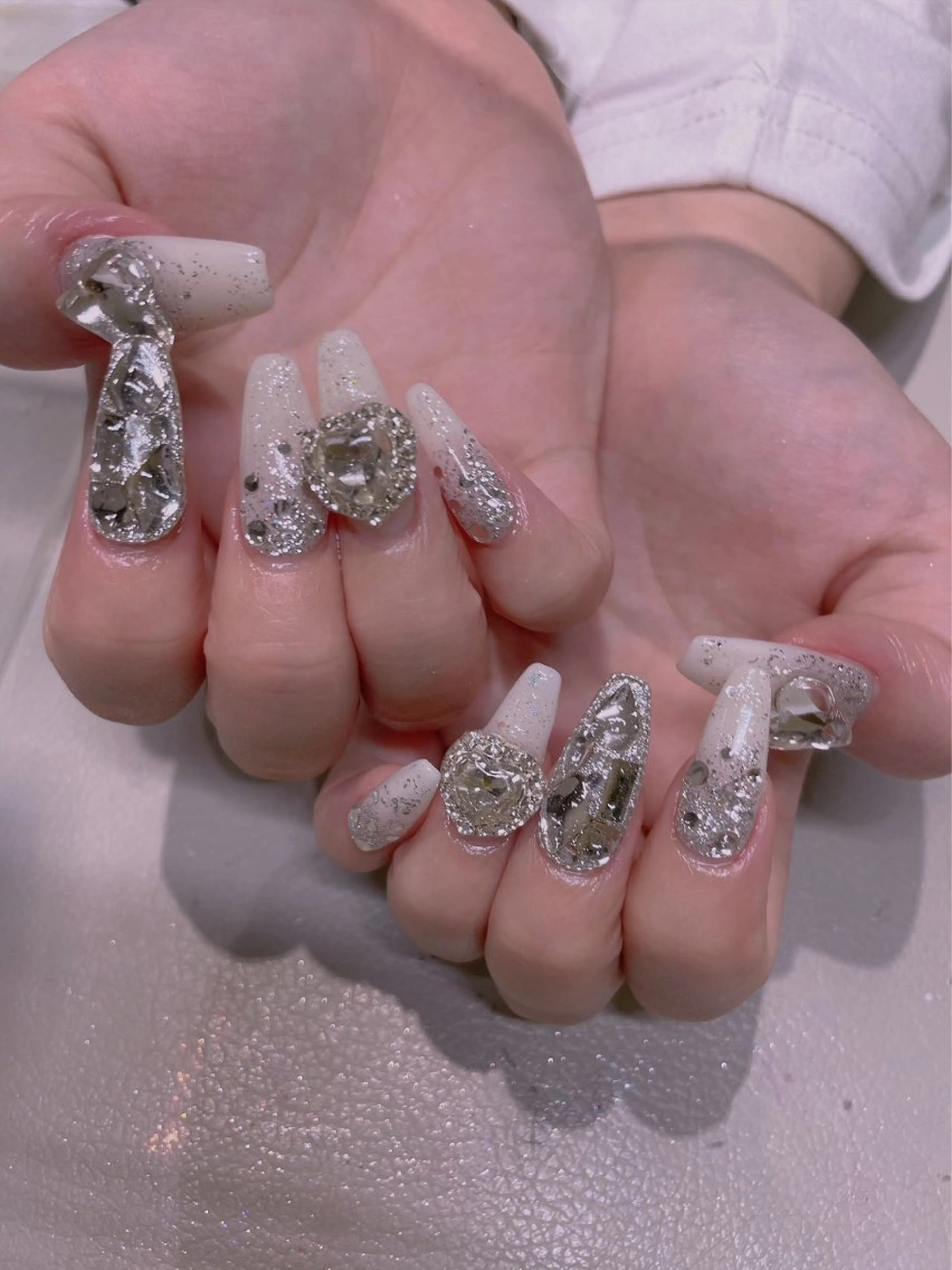 ネイル エムズ ハヤシのネイルデザイン