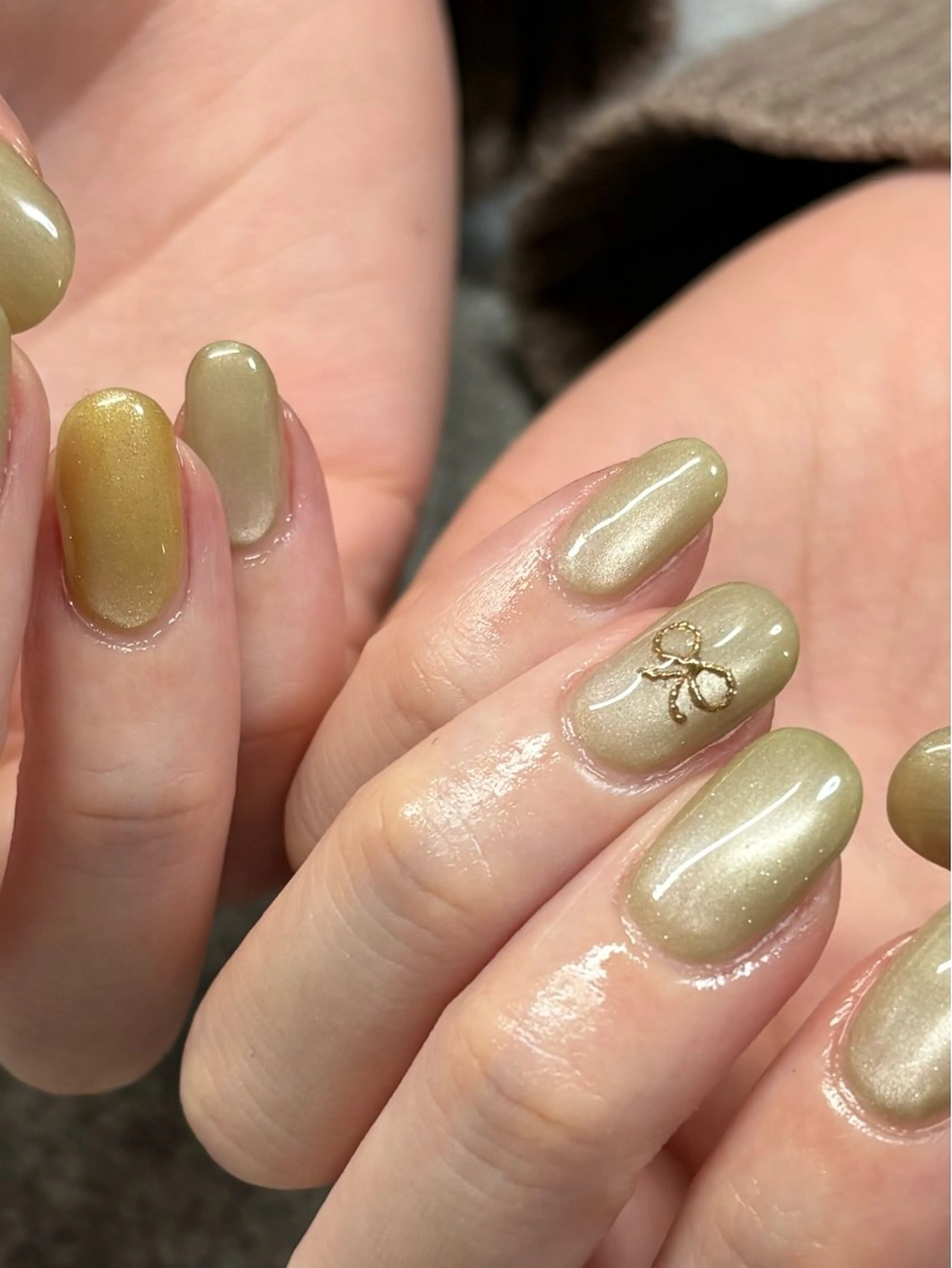 ネイル ハンドネイル FIORITURA Maikoのネイルデザイン