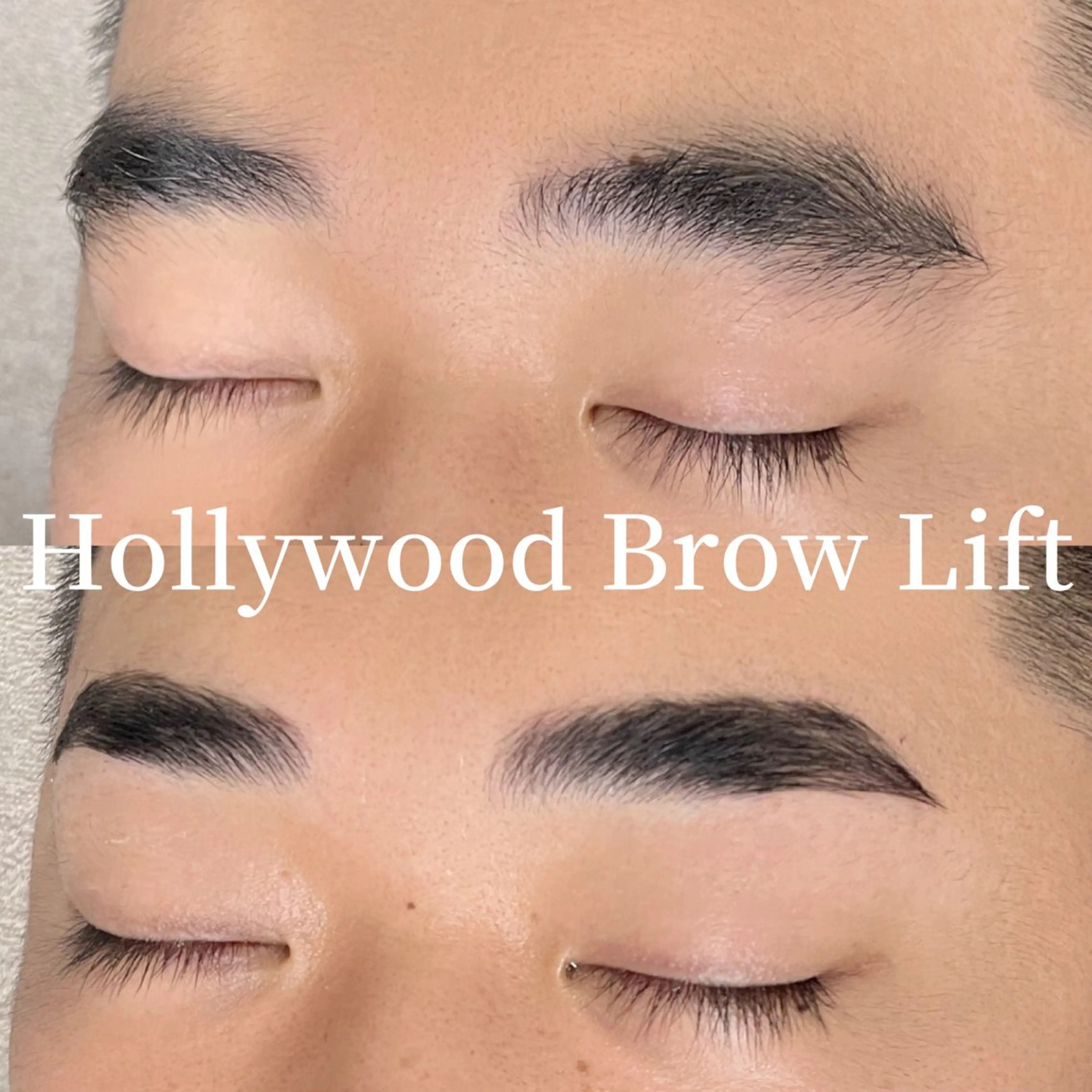 アイブロウ ハリウッドブロウリフト ワックス脱毛 眉カット その他(アイブロウ) LTIENA新宿🌷 maiの眉毛・アイブロウイメージ