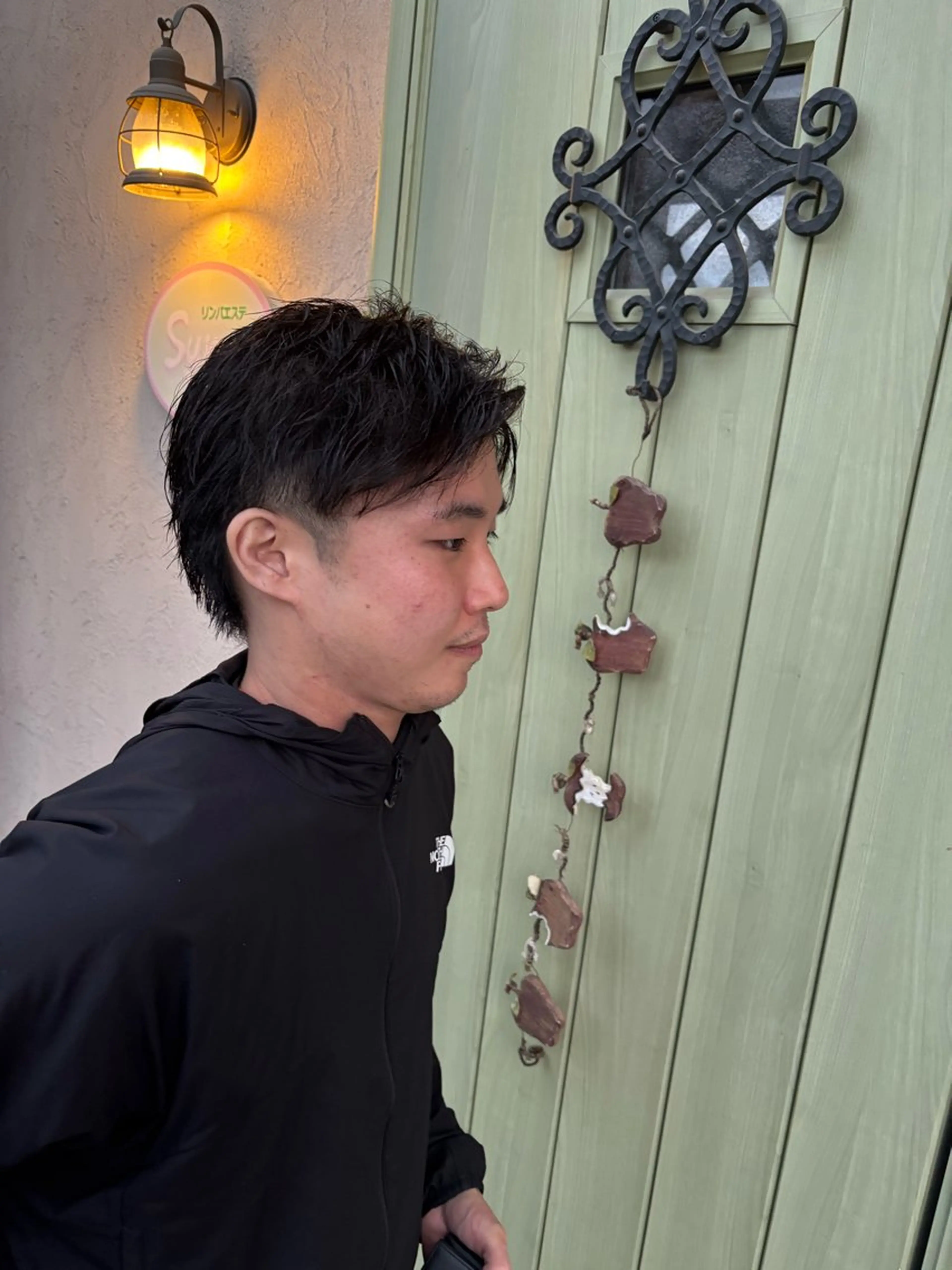 メンズ hair brand shigeki所属・古居 奨麻のヘアスタイル