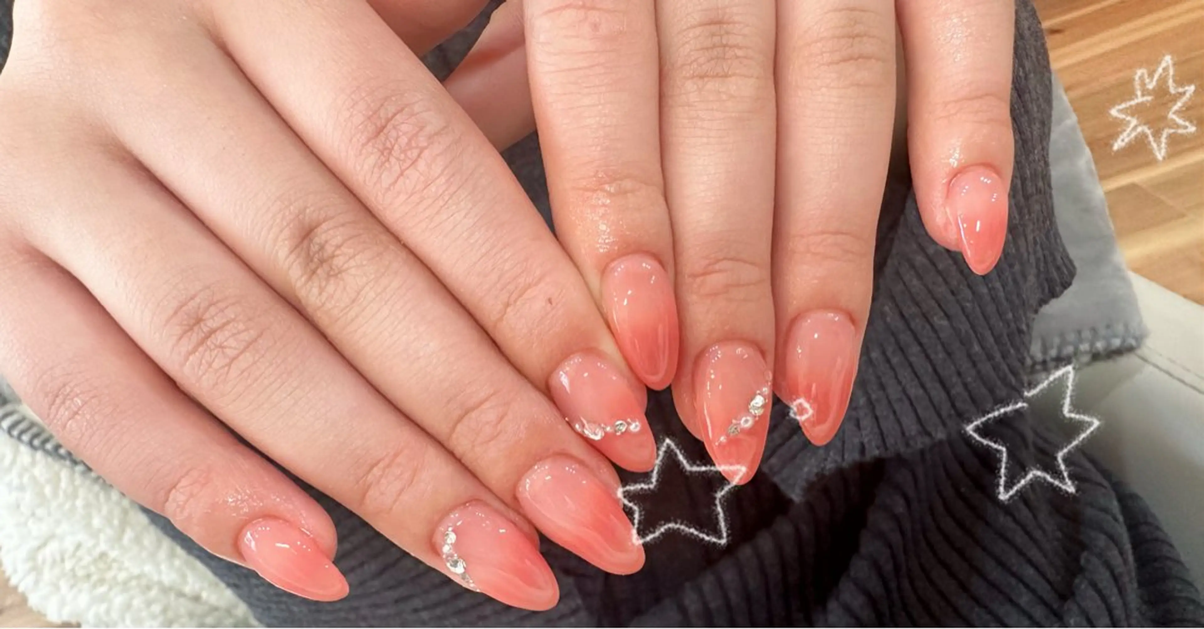 ネイル ハンドネイル Vanilla nail salonのネイルデザイン