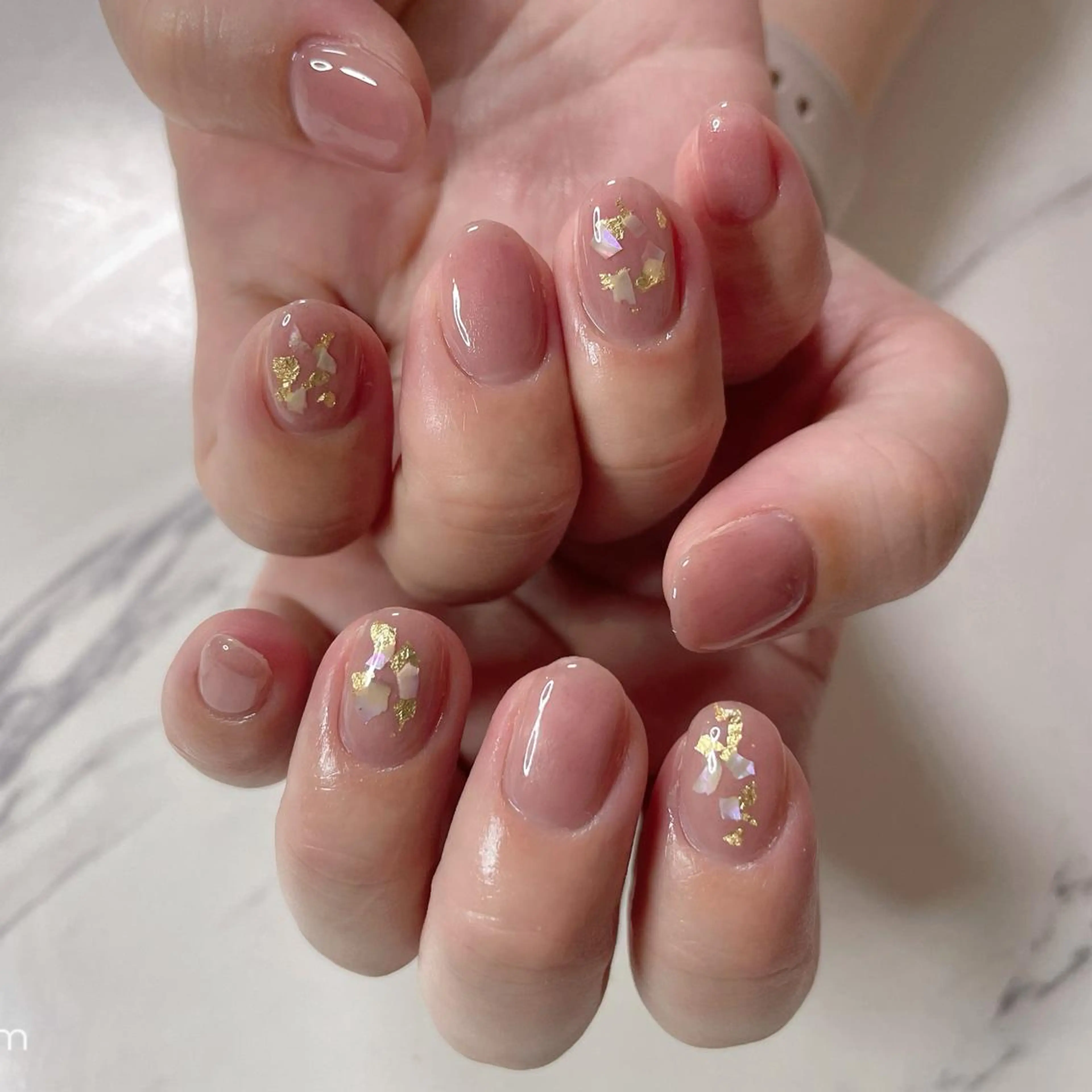 ネイル 畠山 ゆいのネイルデザイン