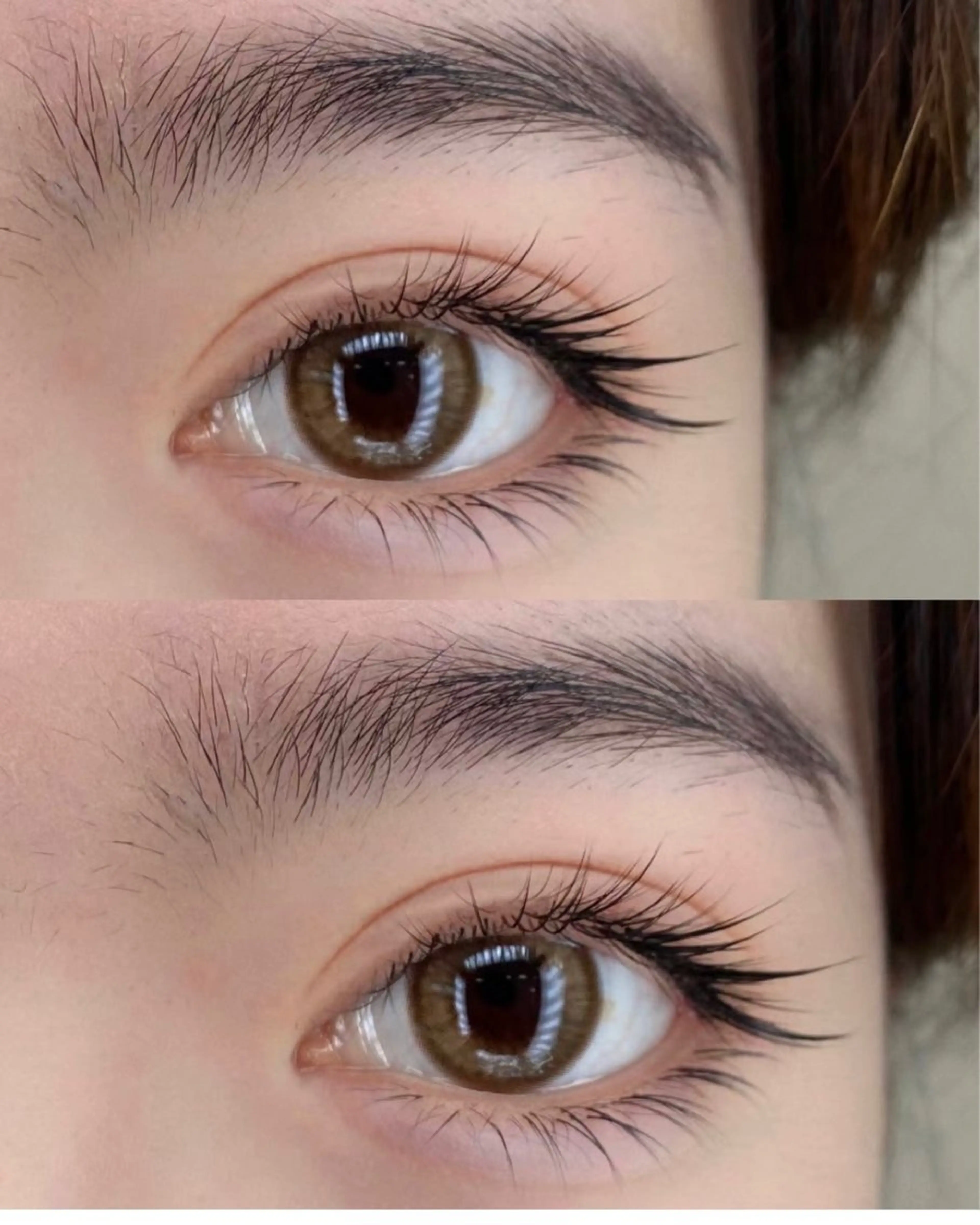 マツエク・マツパ 神山 ビューティー・アイのマツエク・マツパデザイン