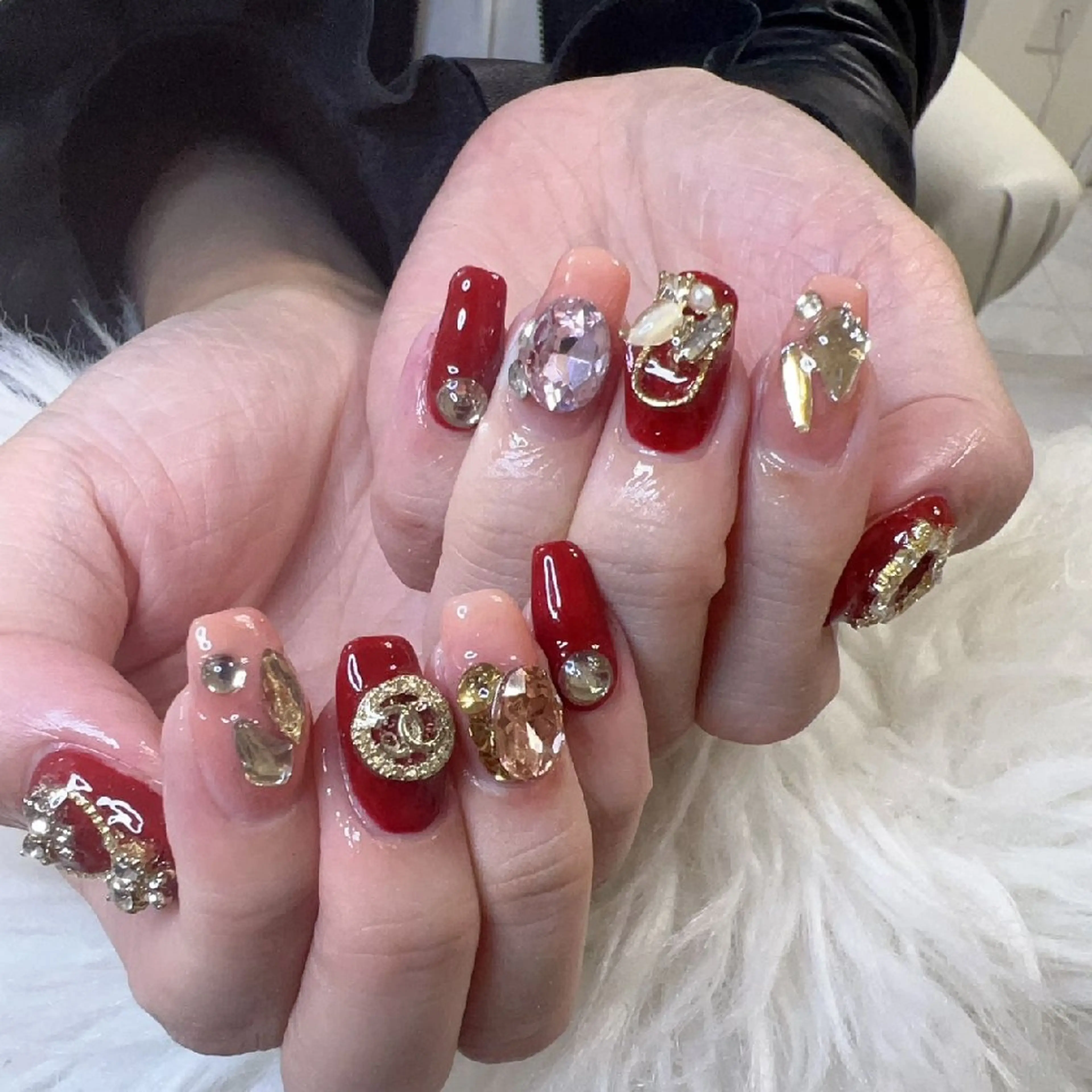 ネイル 菲菲ネイルサロン所属・FJ ネイルサロンのネイルデザイン