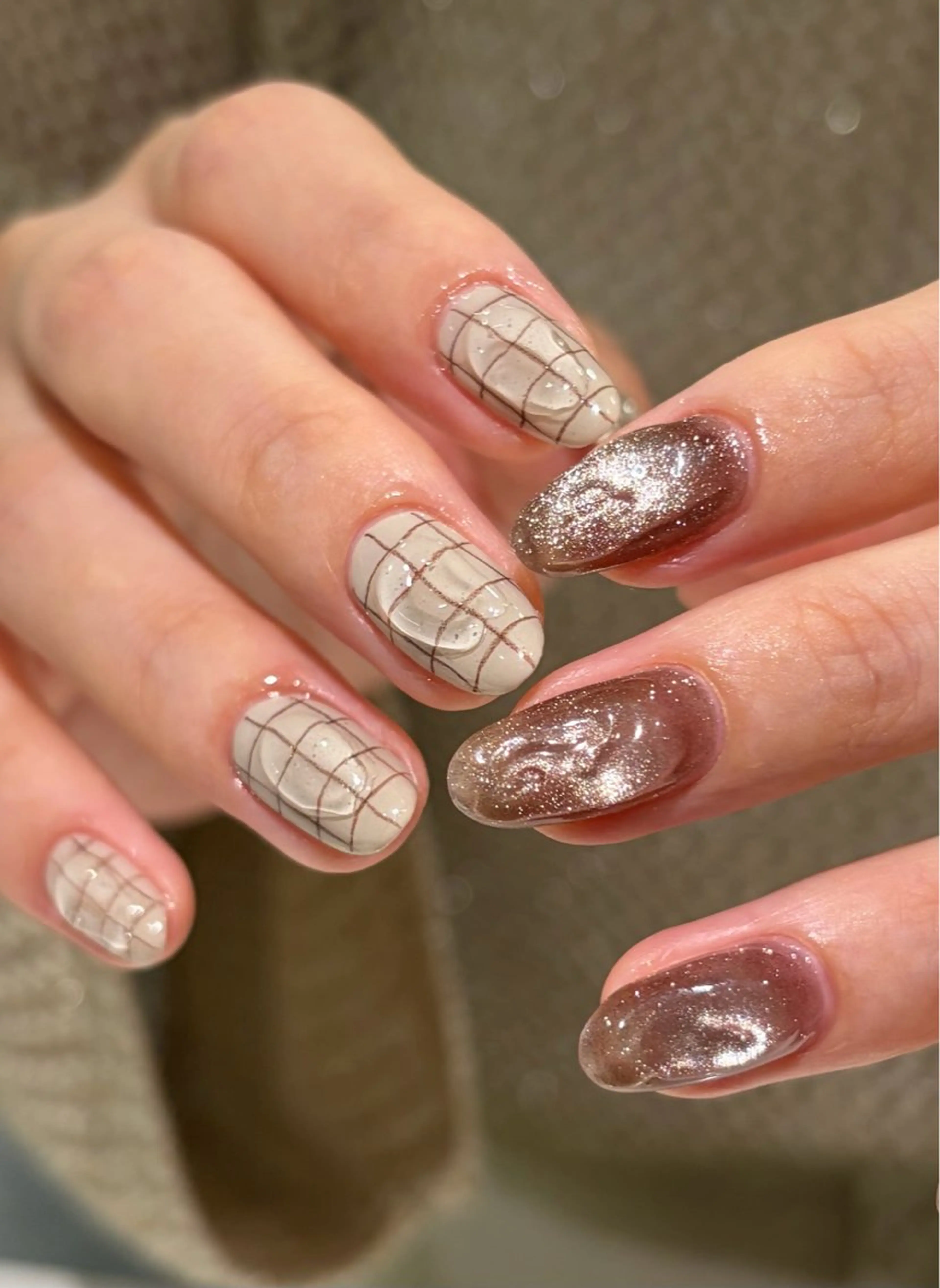 ネイル C. Ricoのネイルデザイン