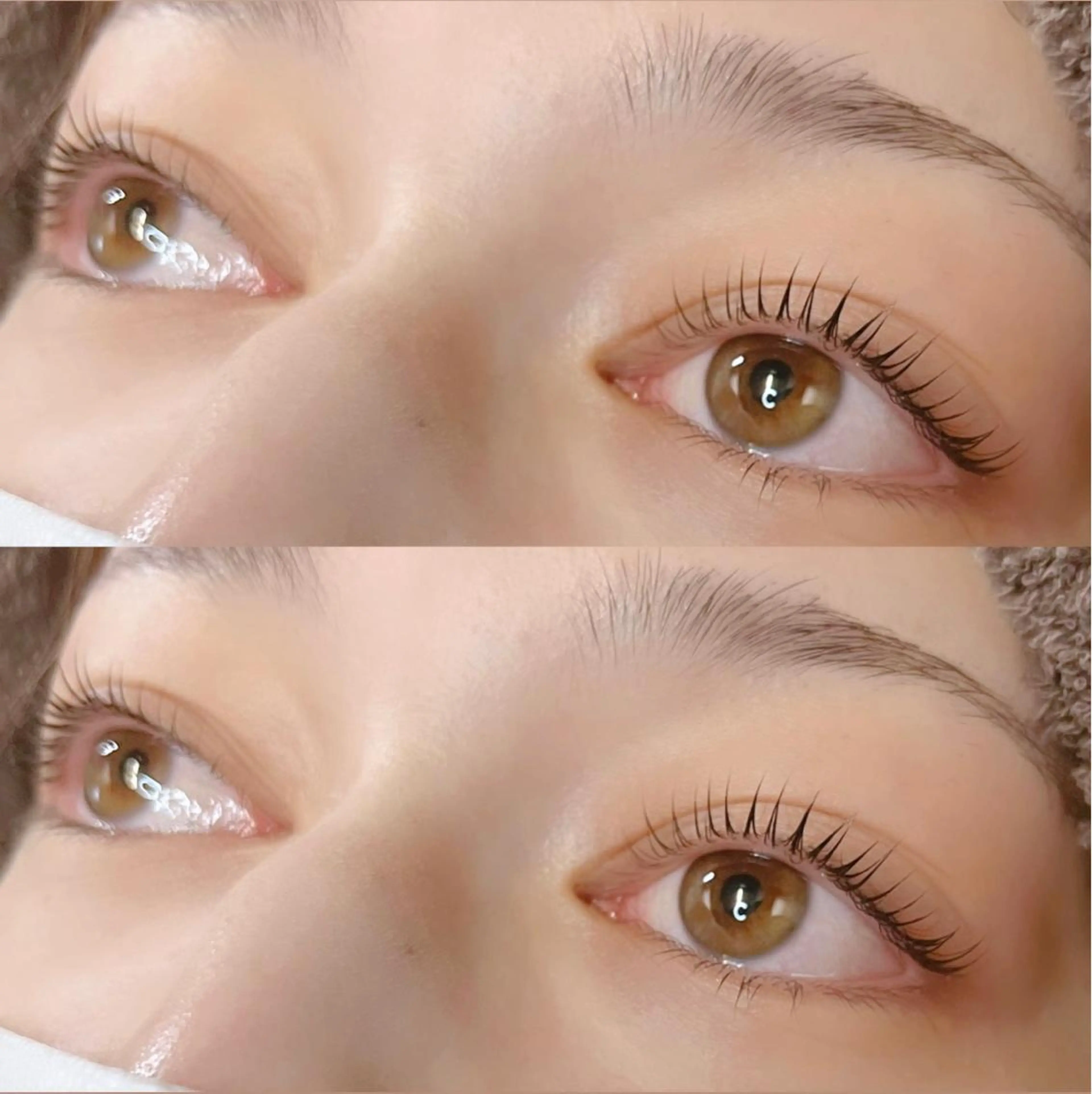 マツエク・マツパ マツパ ITO  渡邉柚花 /束感/眉毛のマツエク・マツパデザイン