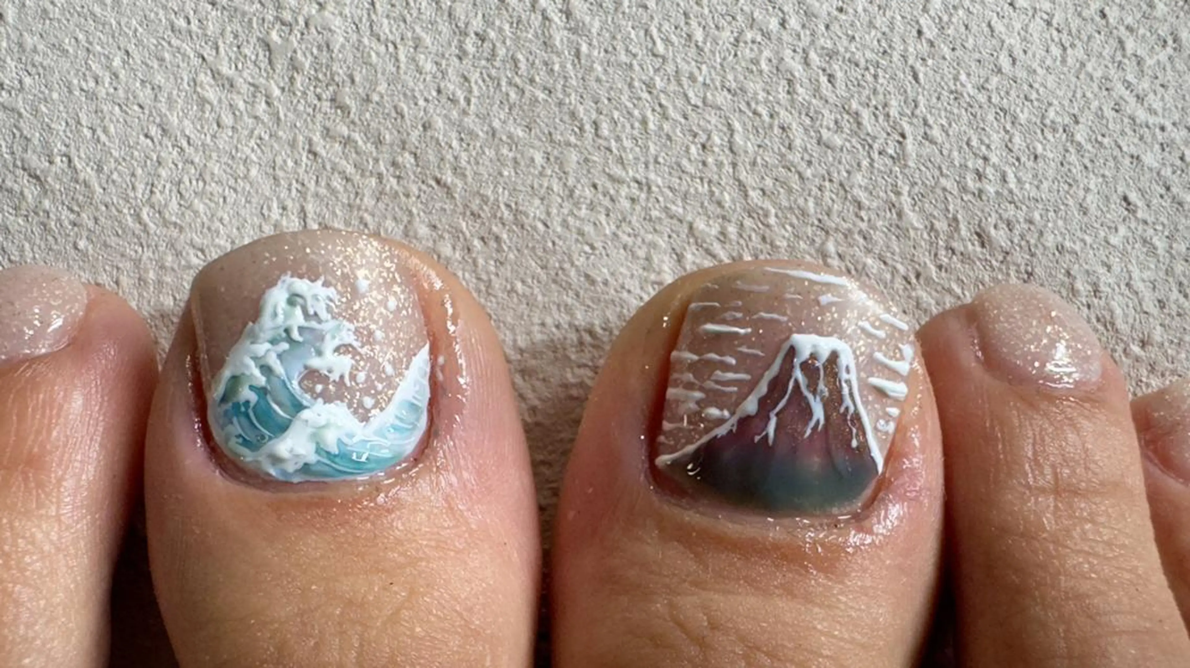 ネイル フットネイル Nail Salon Lindaのネイルデザイン