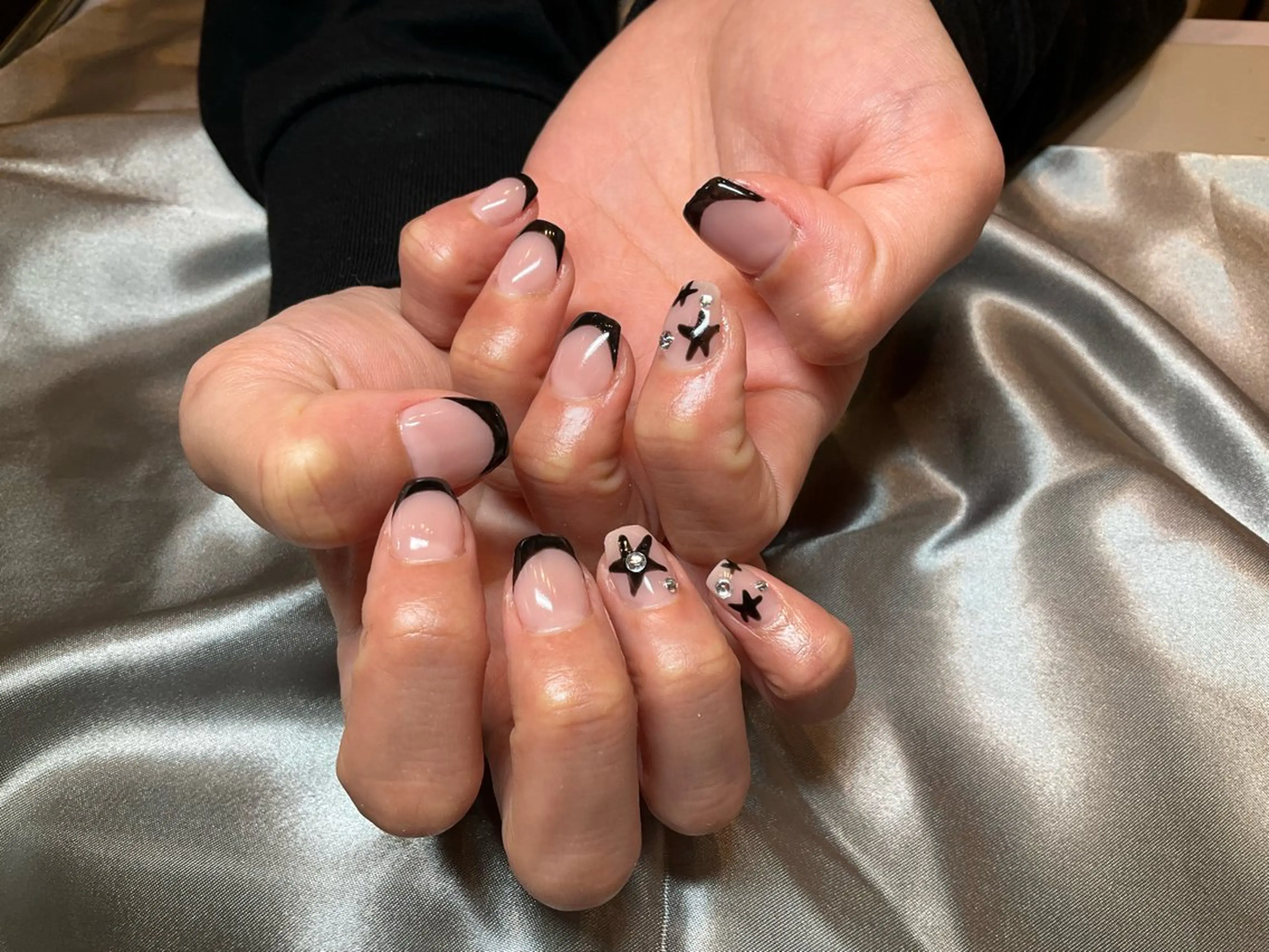 ネイル Lilynail_ _Hikaruのネイルデザイン