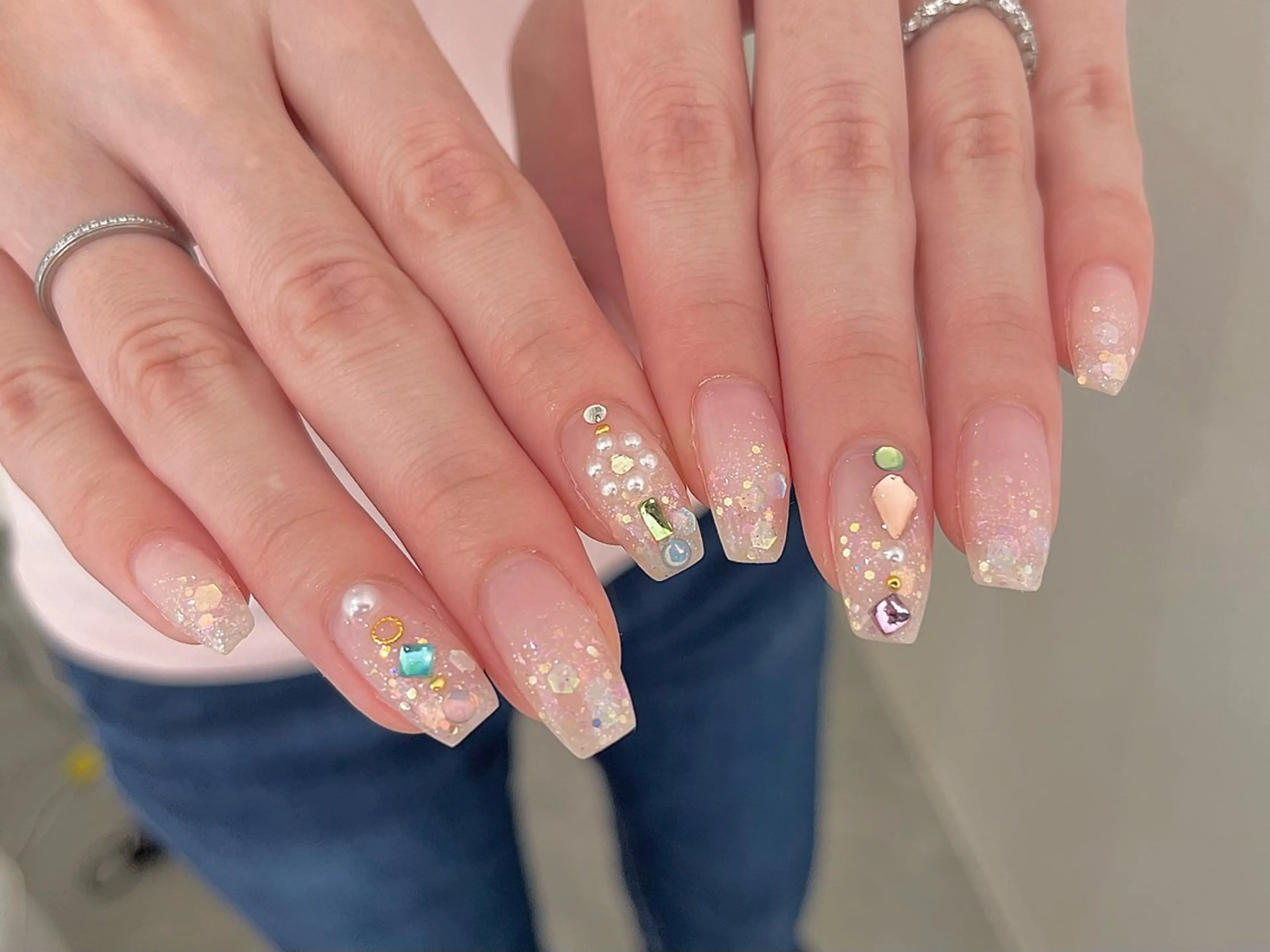 ネイル ハンドネイル Nail treeのネイルデザイン