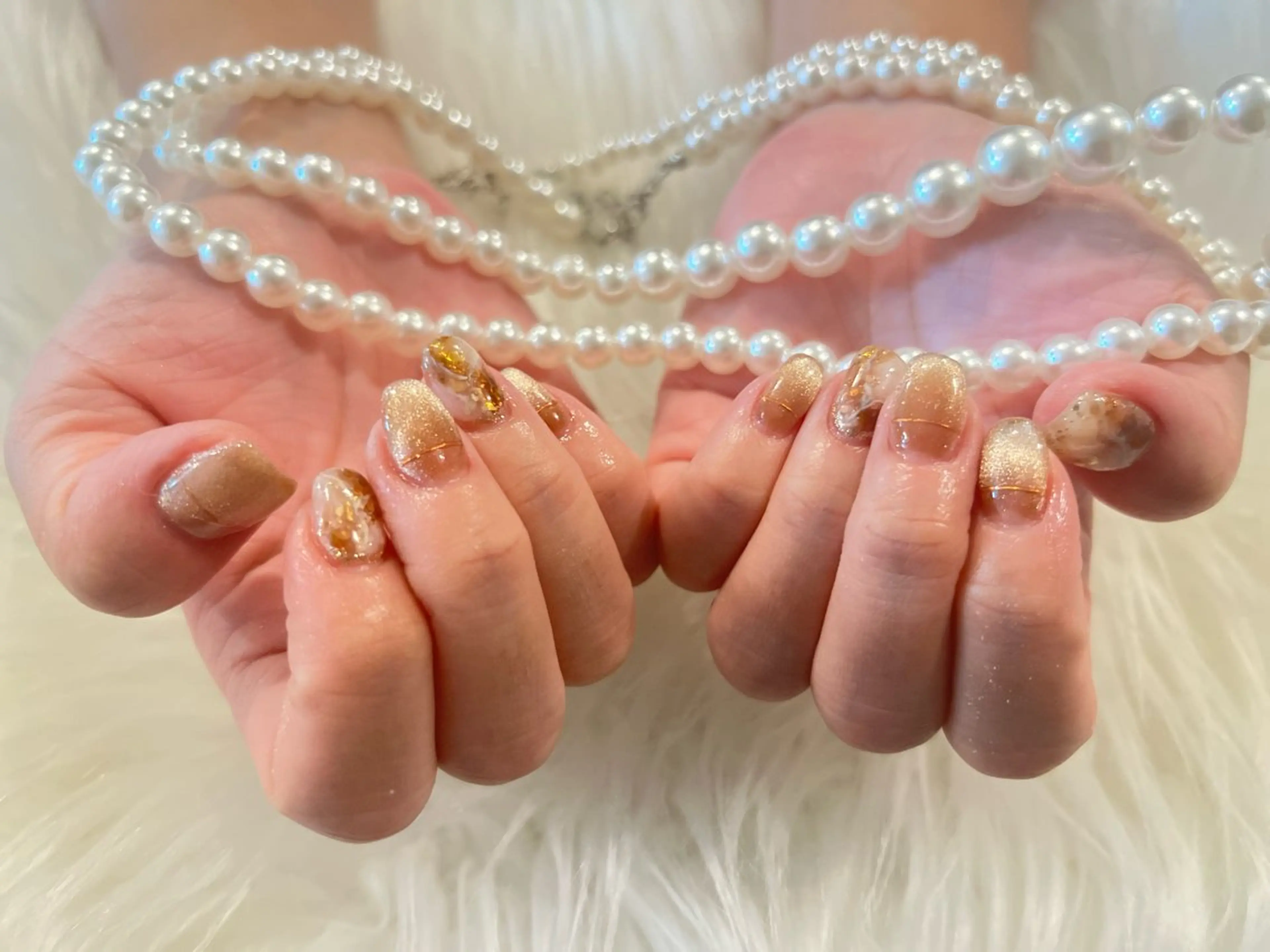 ネイル 持ち込み 88-nail. MAKIのネイルデザイン