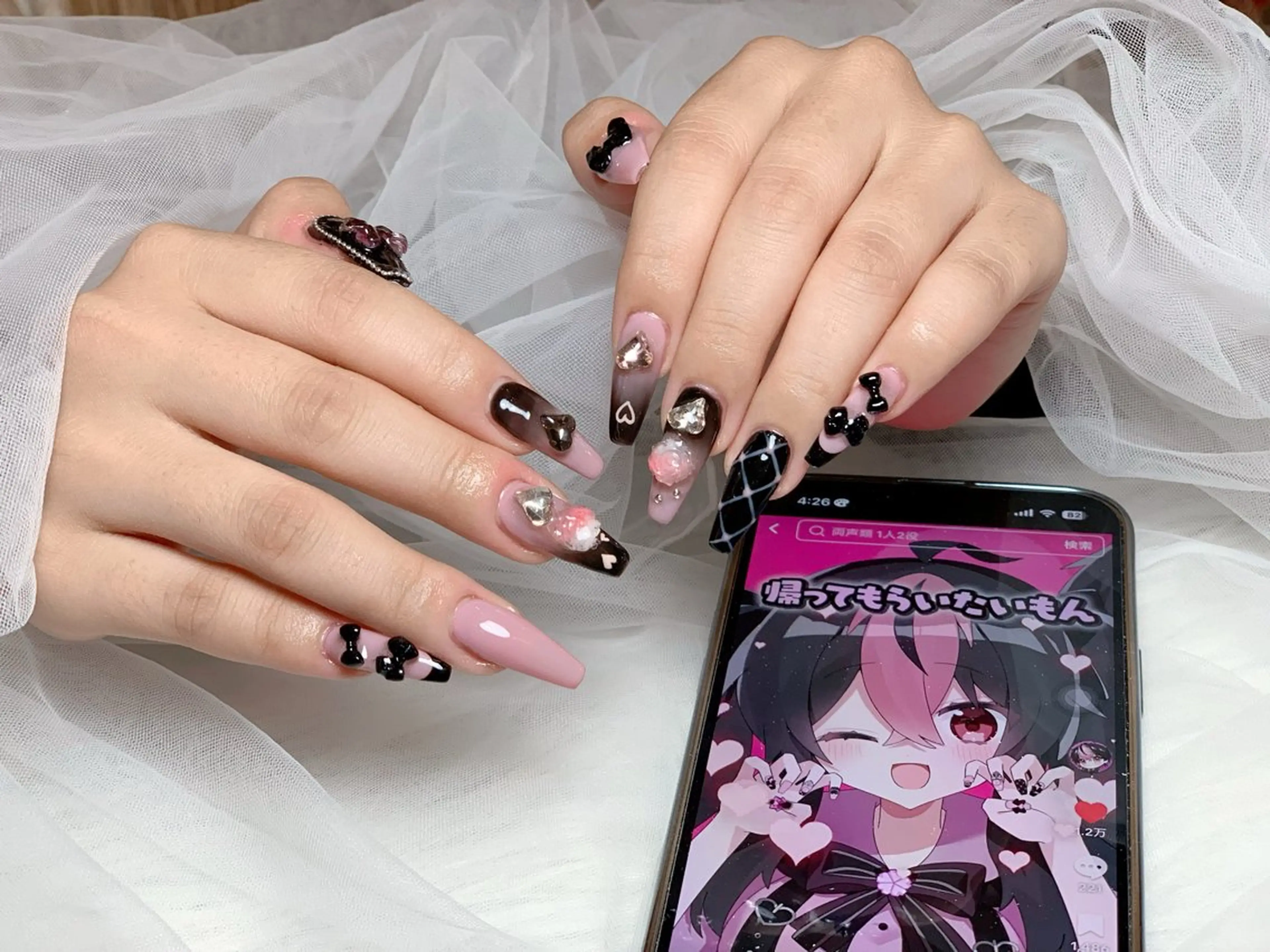 ネイル ハンドネイル Ami Nailのネイルデザイン