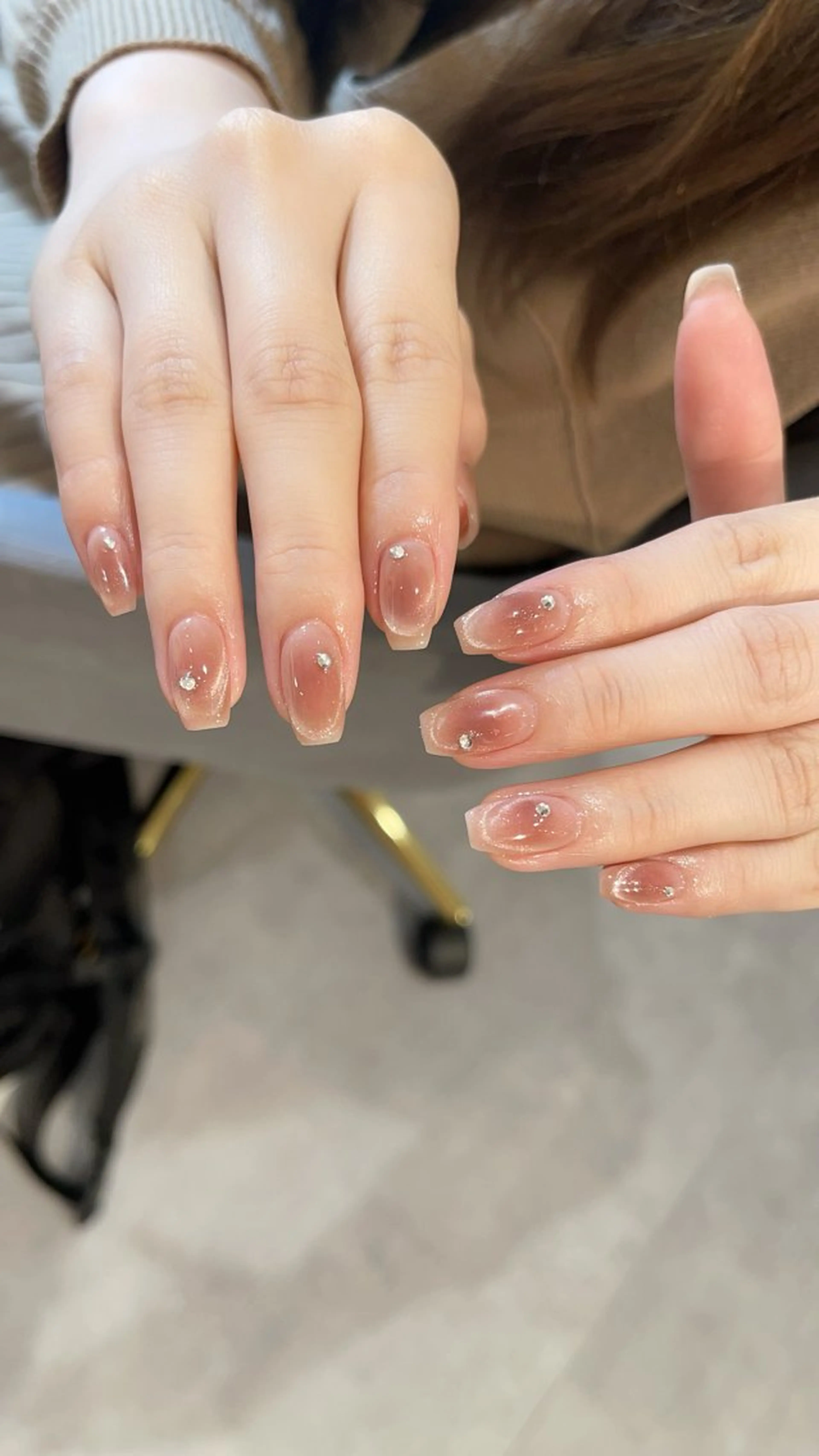 ネイル ハンドネイル Dely Nailのネイルデザイン