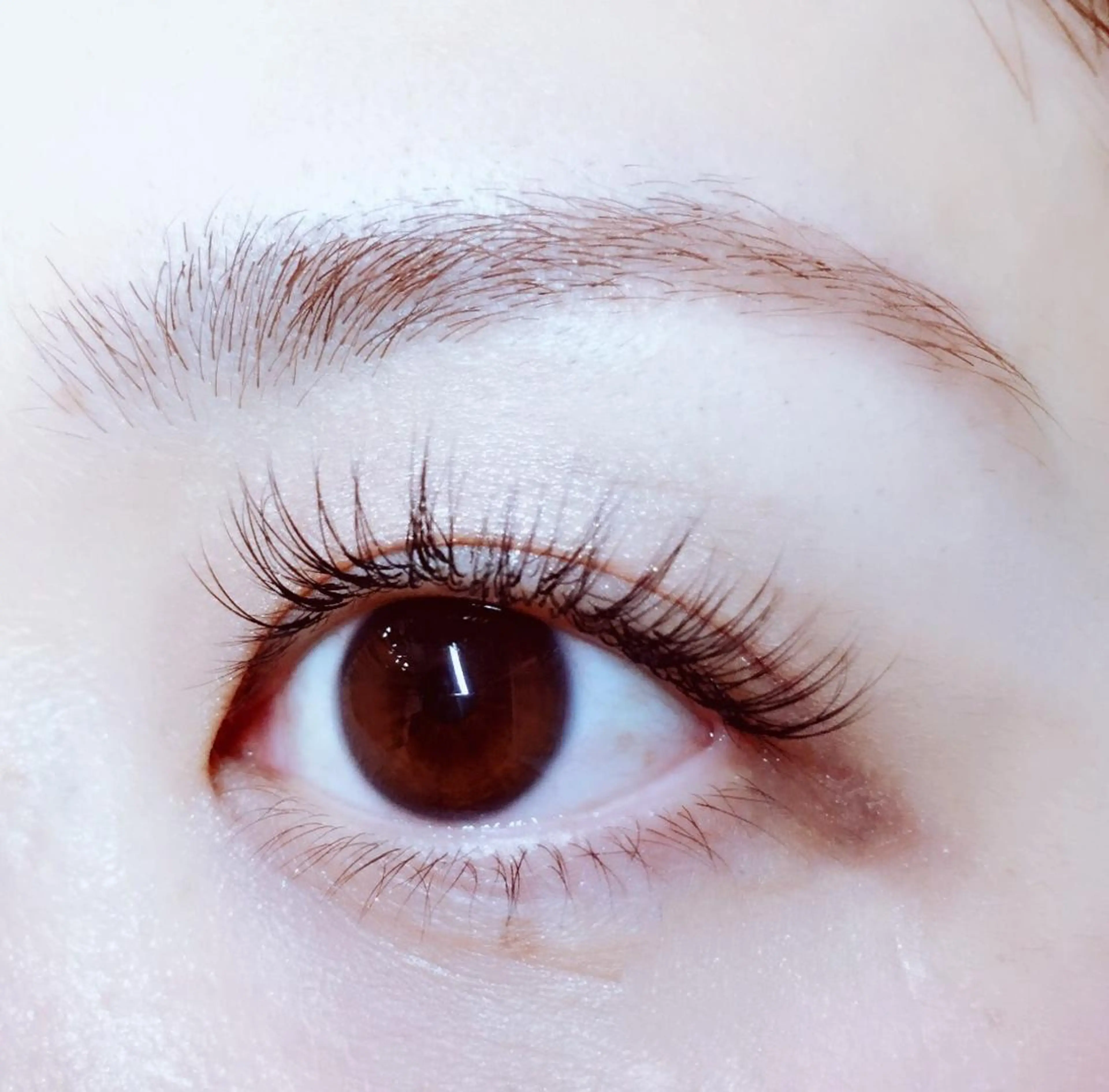 マツエク・マツパ 山本 あさ美のマツエク・マツパデザイン