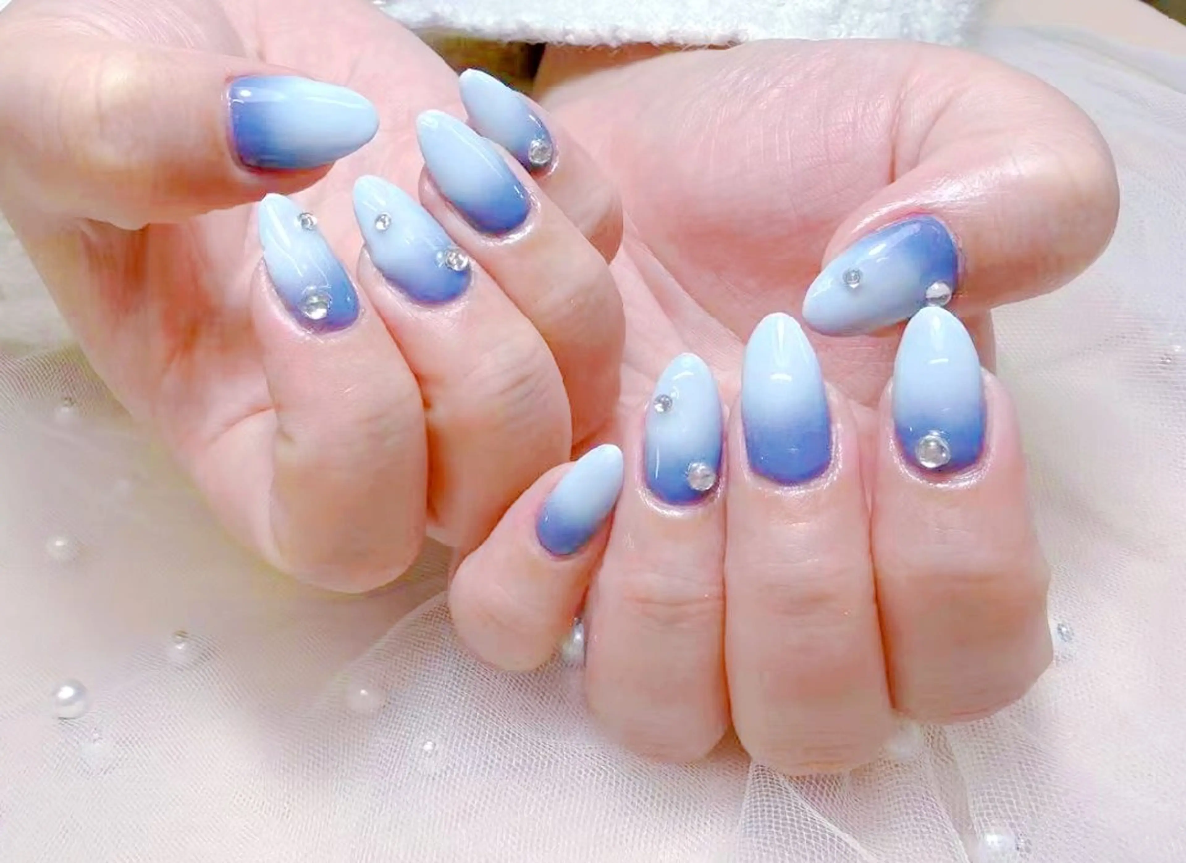 ネイル Em ma高田马場のネイルデザイン