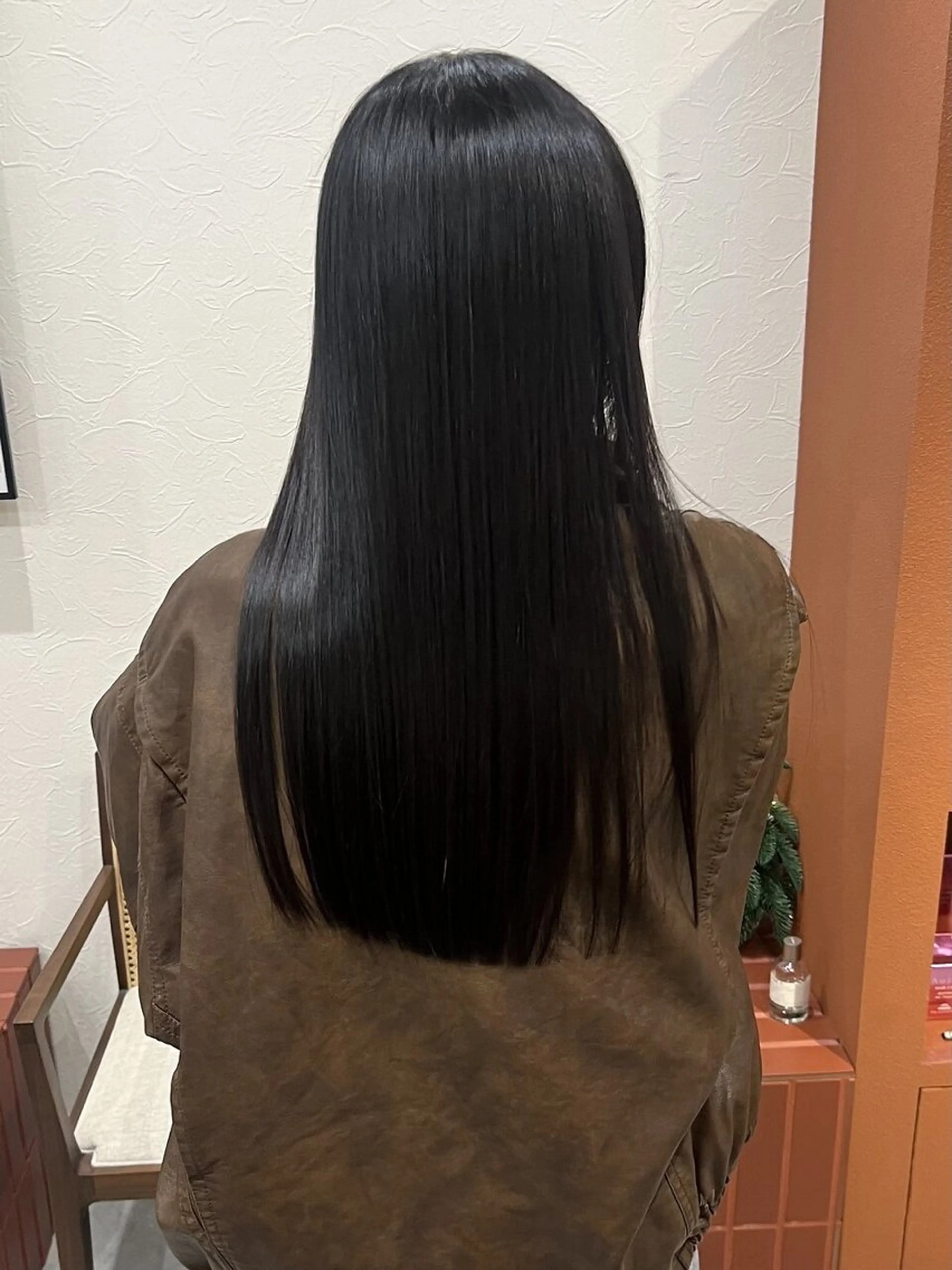 ロング 髪質改善 トリートメント Kasumi /伏見 /髪質改善/ロングのヘアスタイル