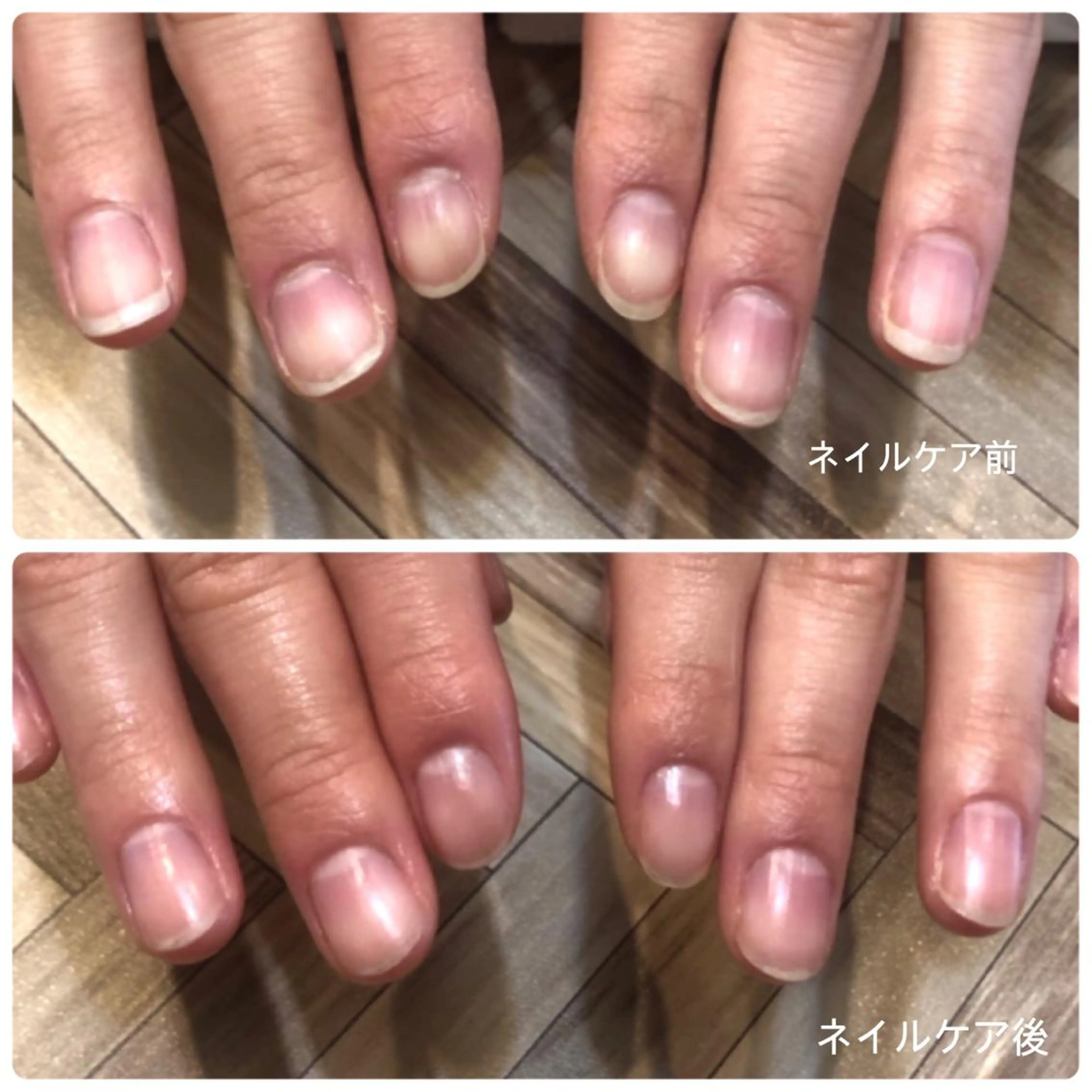 ネイル ジェルネイル ハンドケア & nudge nail所属・&nudgenail 本多のネイルデザイン