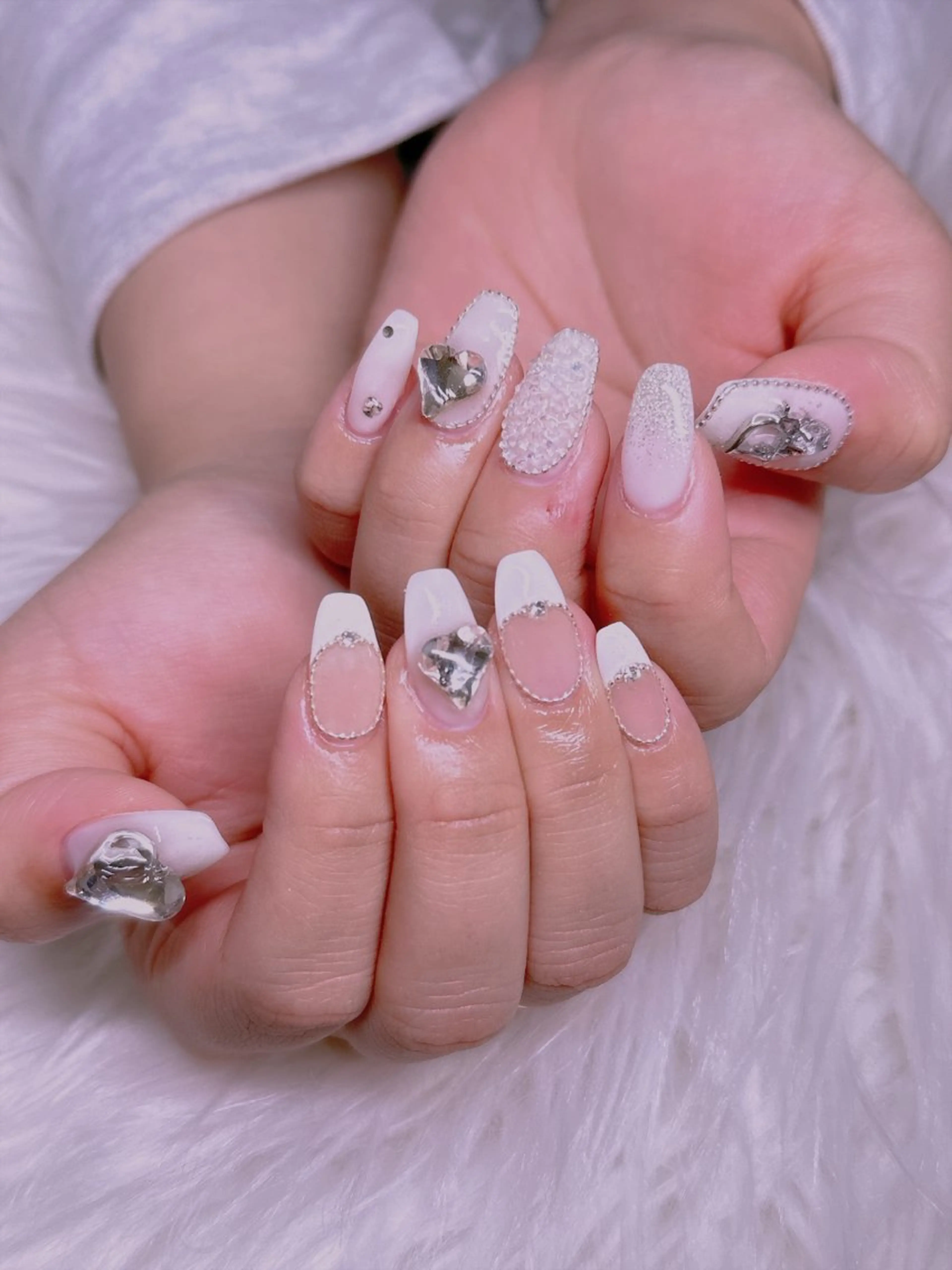 ネイル エムズ エムズのマツエク・マツパデザイン