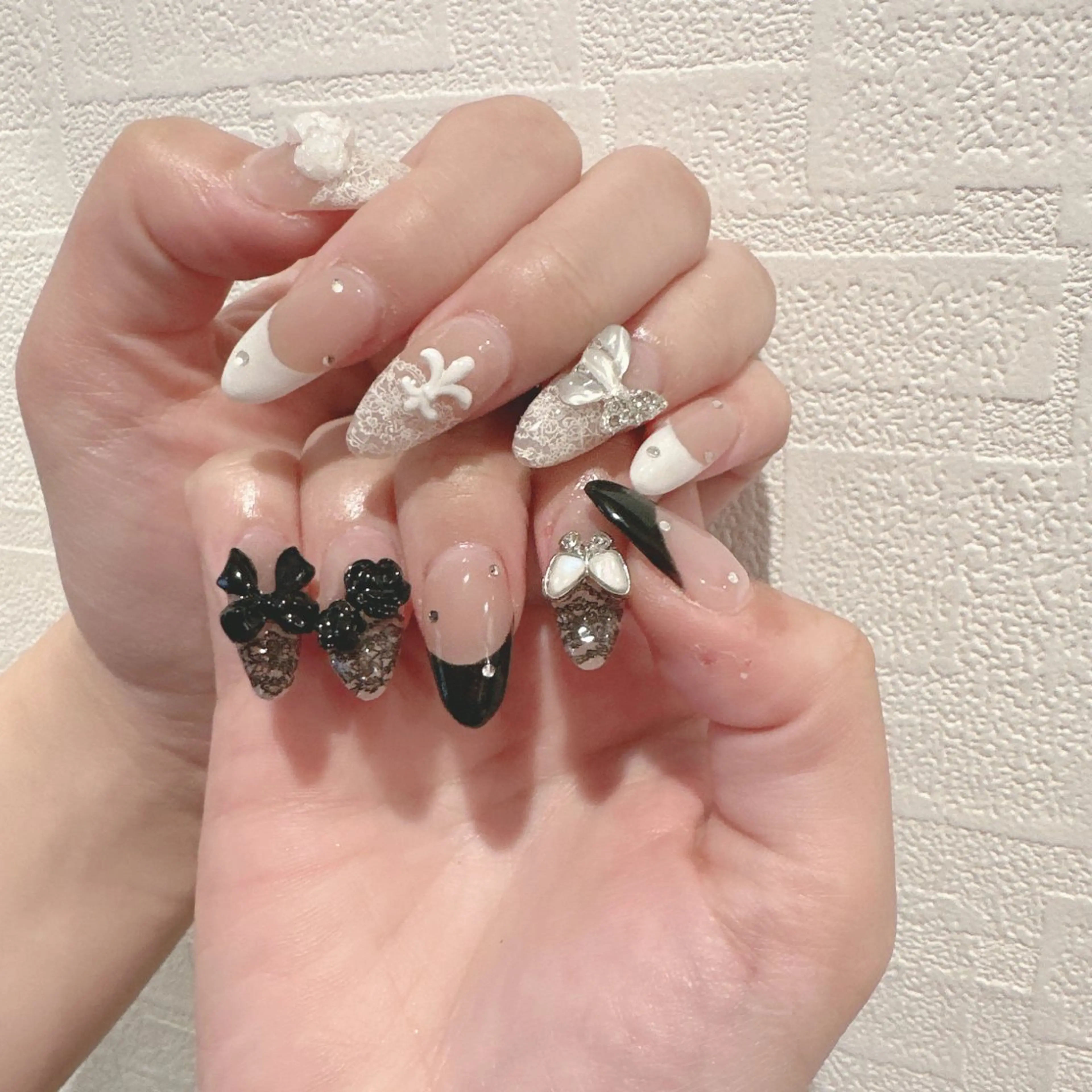 ネイル ハンドネイル D-BEAUTY Nailsalonのネイルデザイン