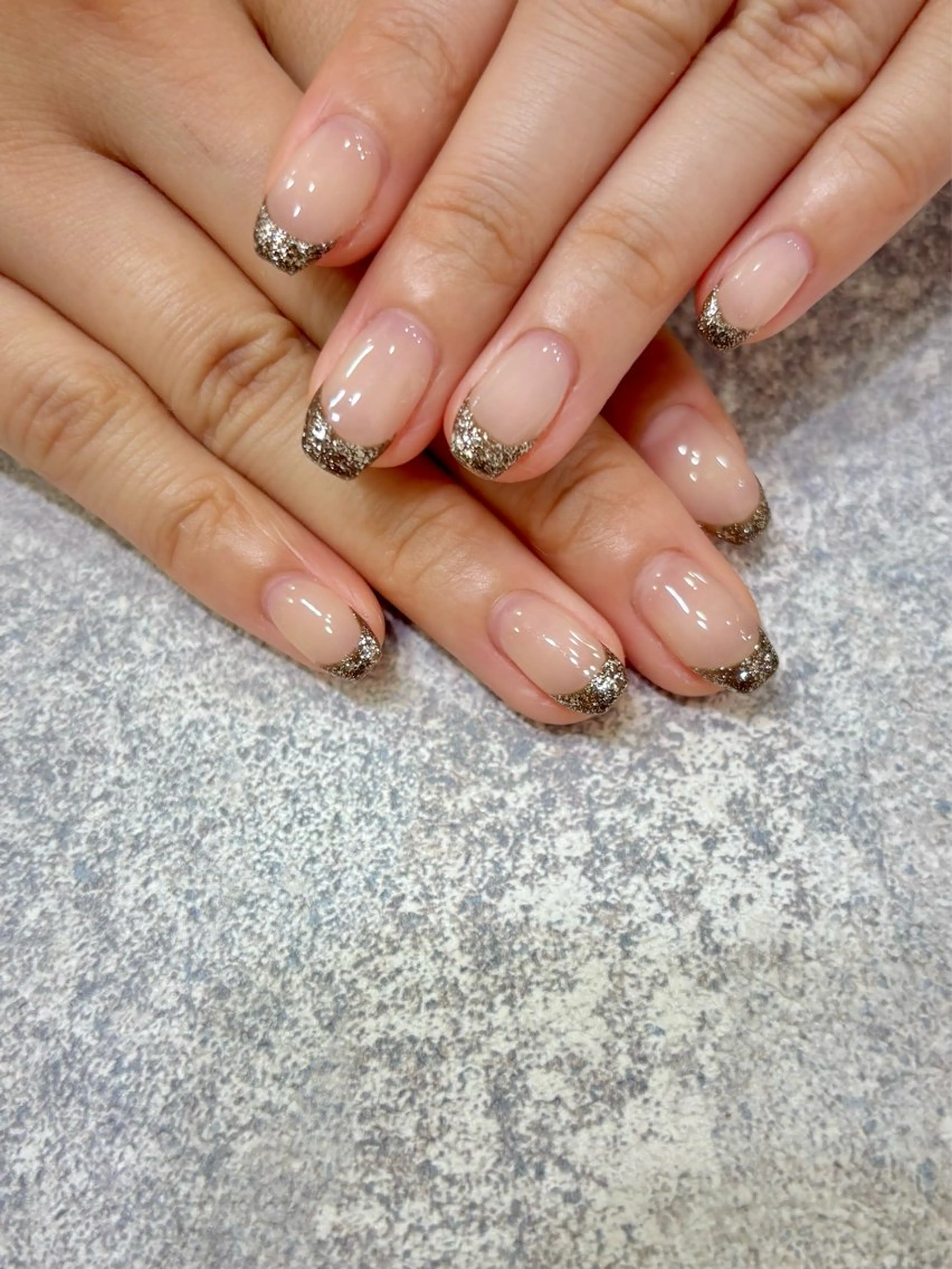 ネイル 安藤 彩乃のネイルデザイン