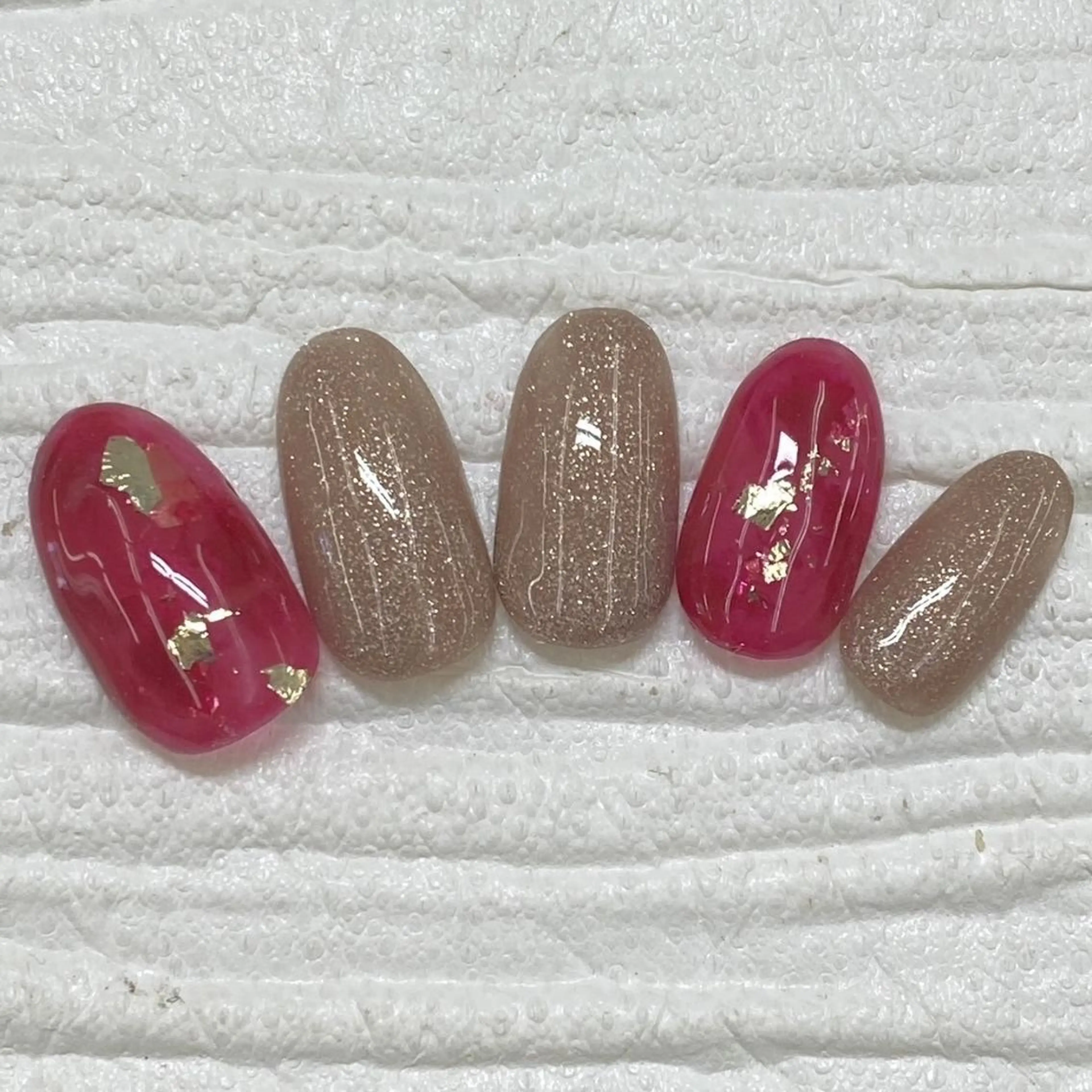 ネイル Nail salon Honey Beeのネイルデザイン