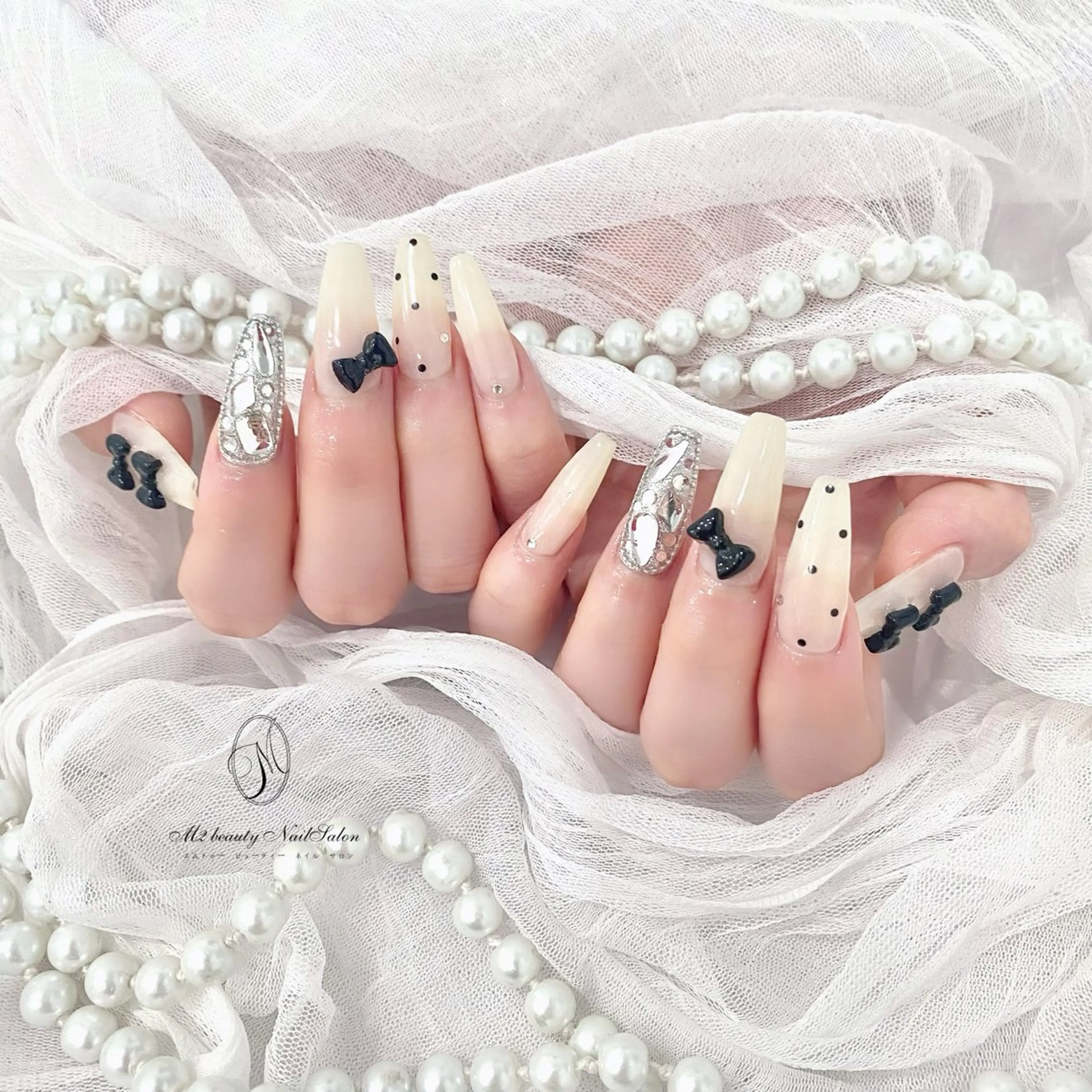 ネイル M2 beauty Mayuのネイルデザイン