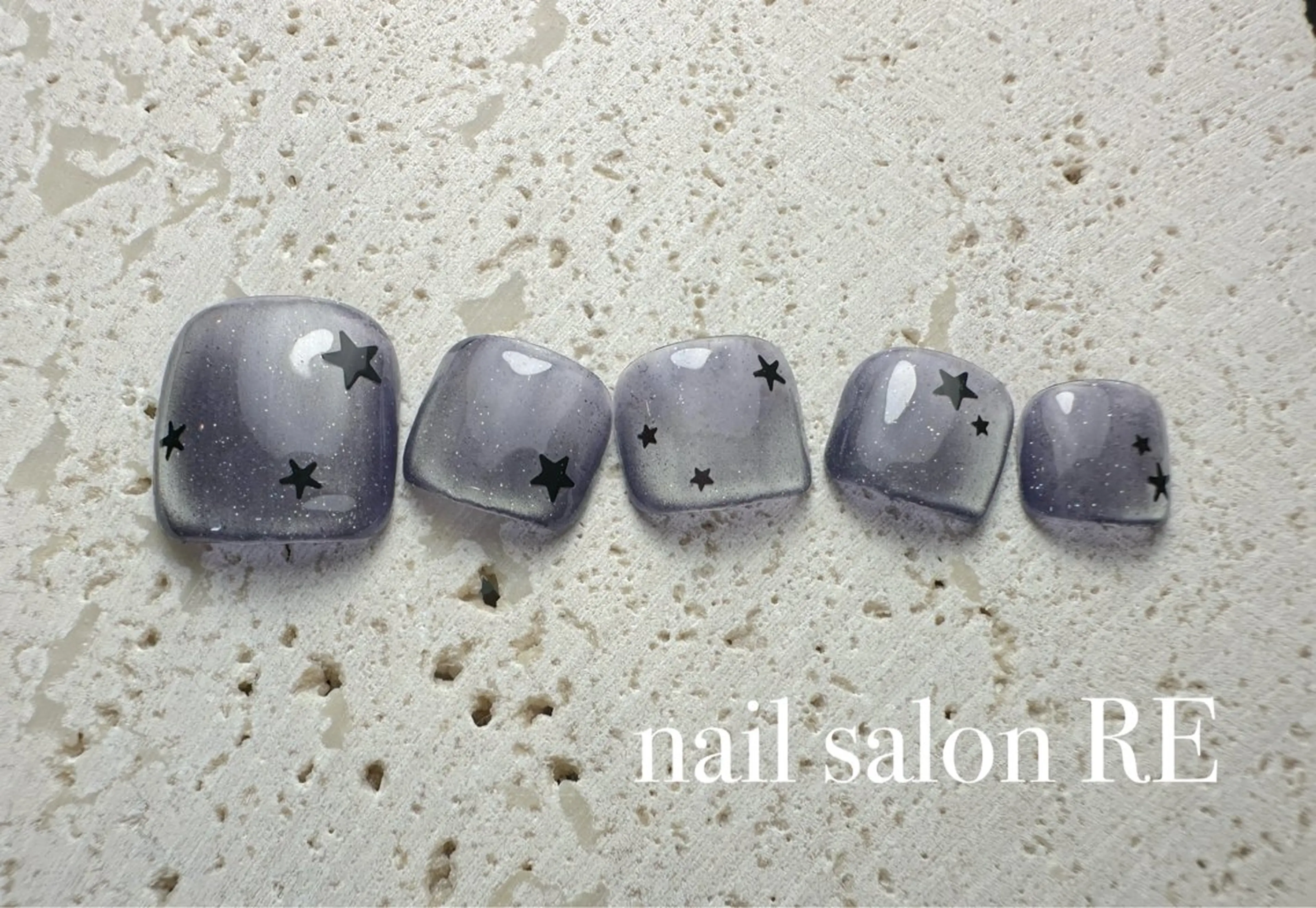 ネイル フットネイル nail salon REのネイルデザイン